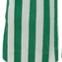 WHITE/KELLY GREEN