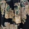 Color swatch - BLACK