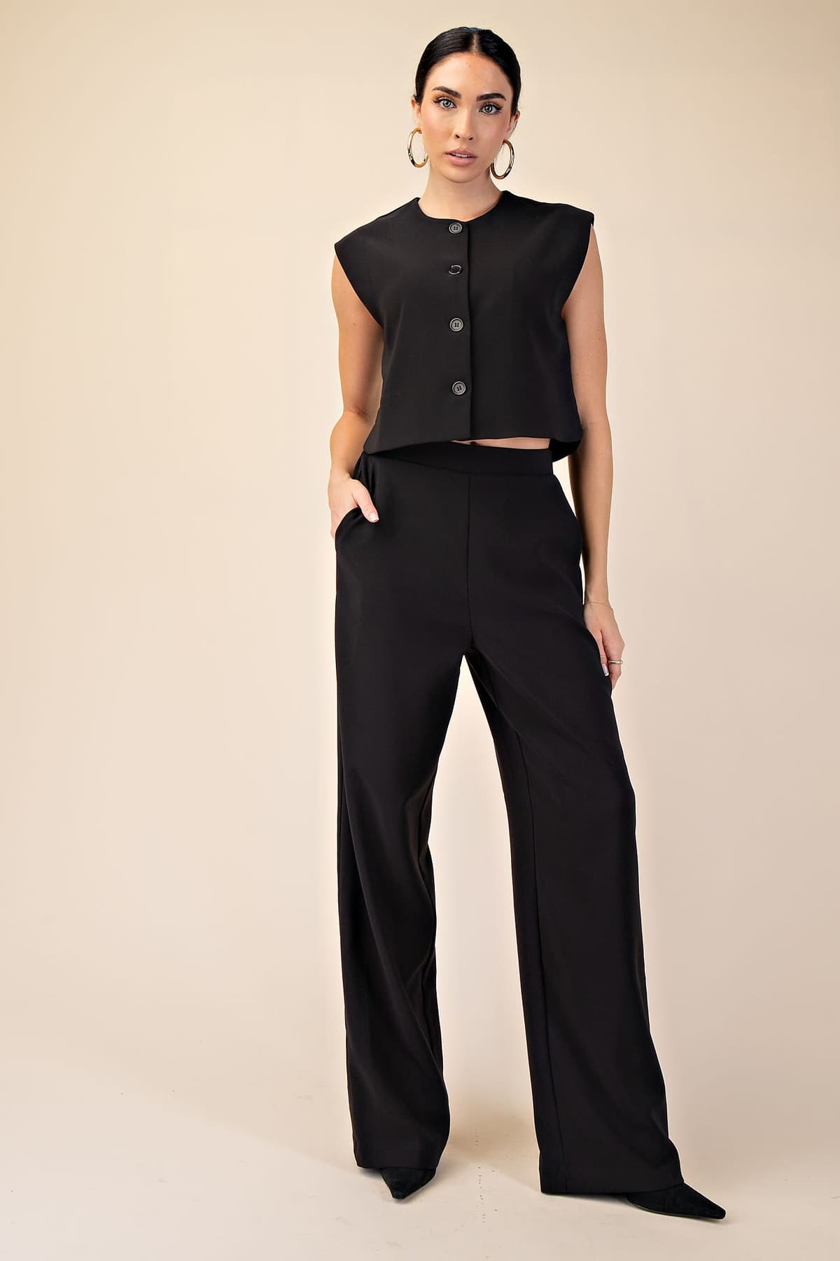 GP8840 - BLACK