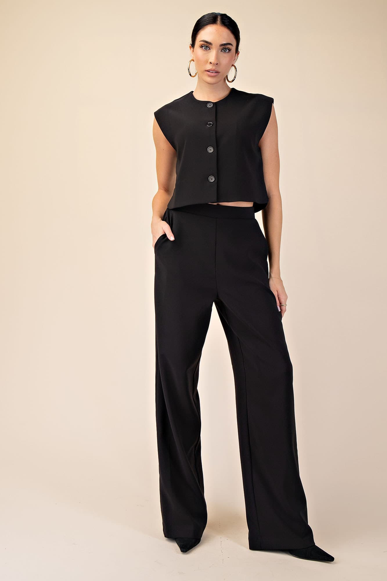 GP8840 - BLACK