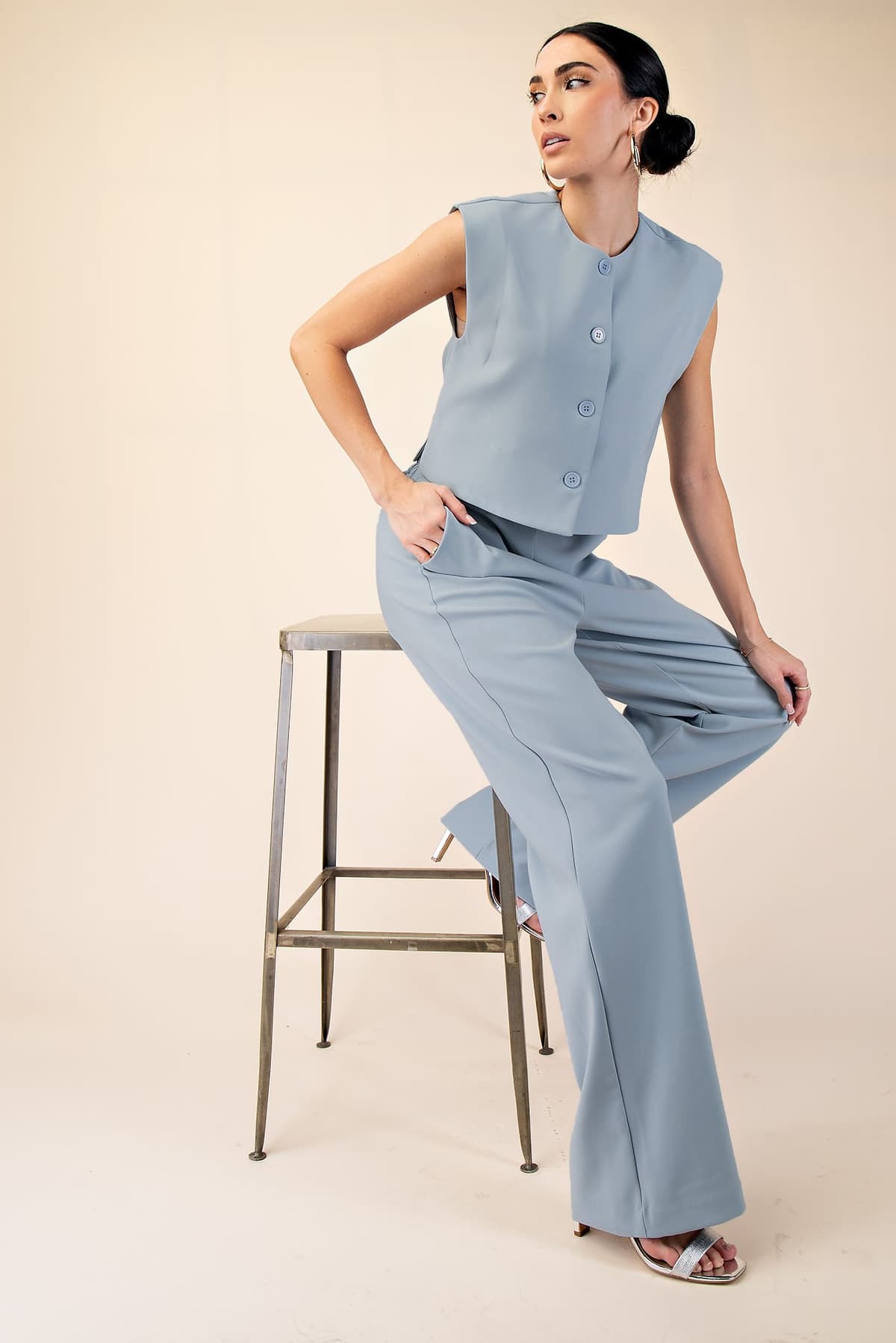 GP8840 - DUSTY BLUE