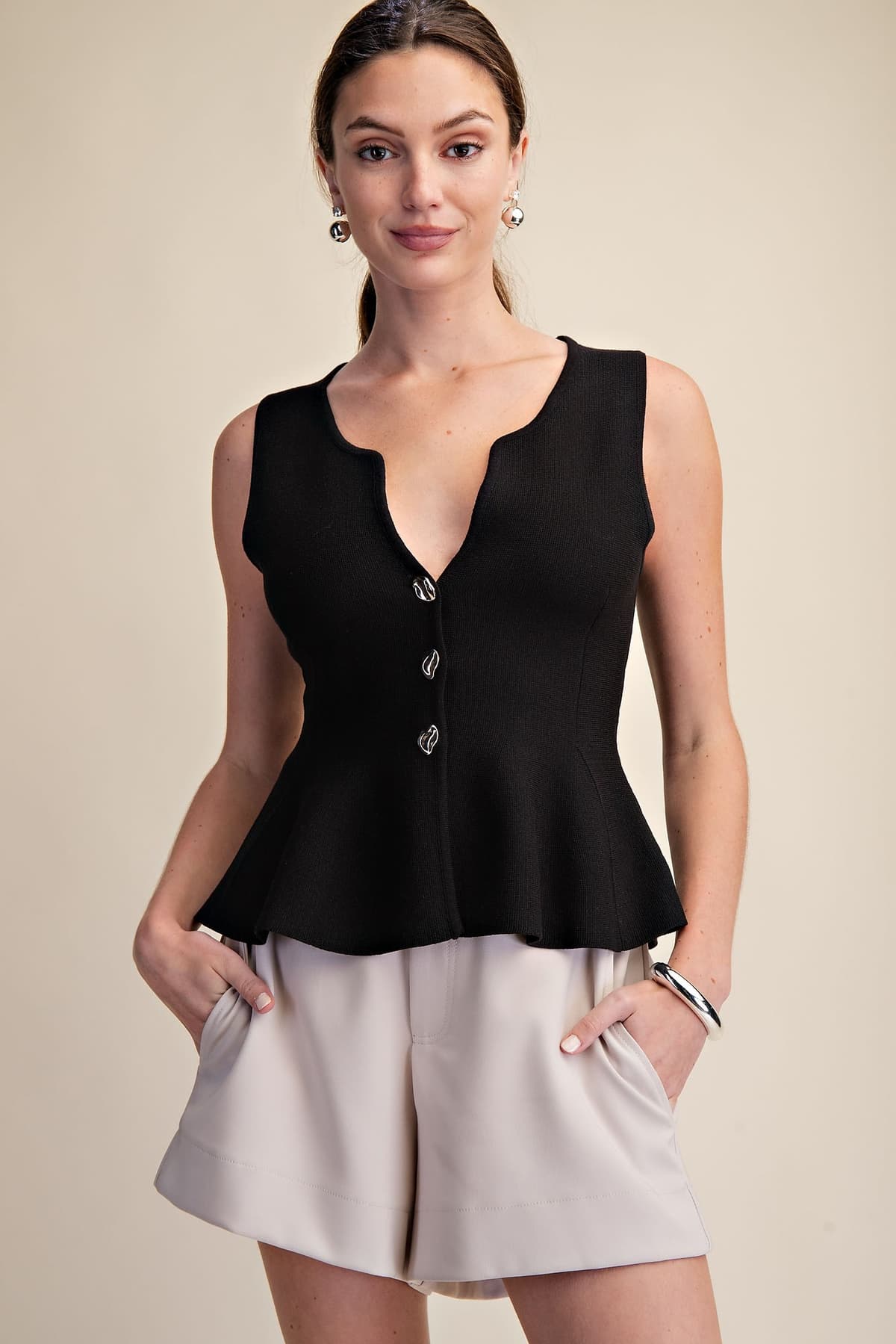 GSW8722 - BLACK