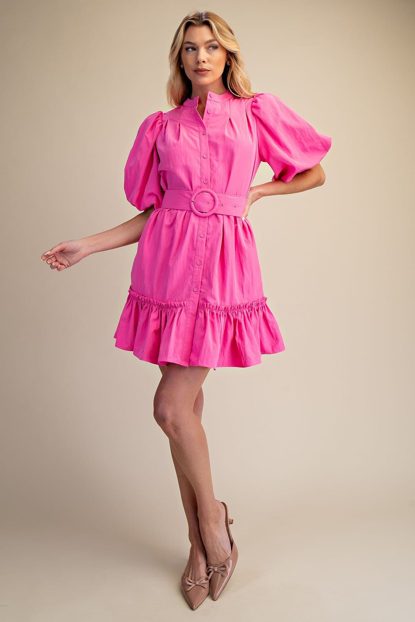 GD8786 - HOT PINK