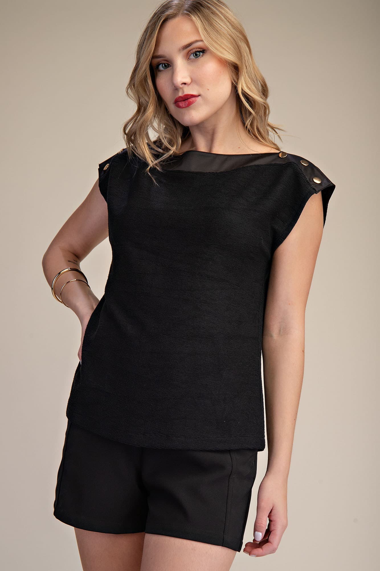 GT9621 - BLACK