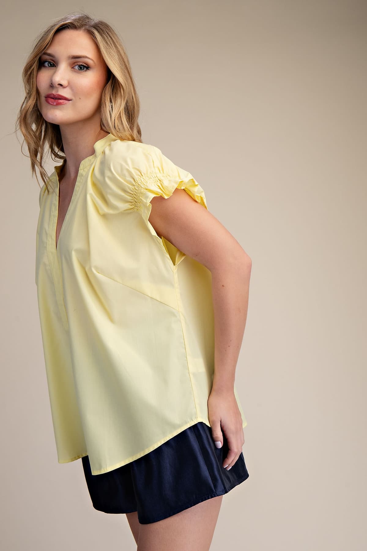 GT9623 - BUTTER YELLOW