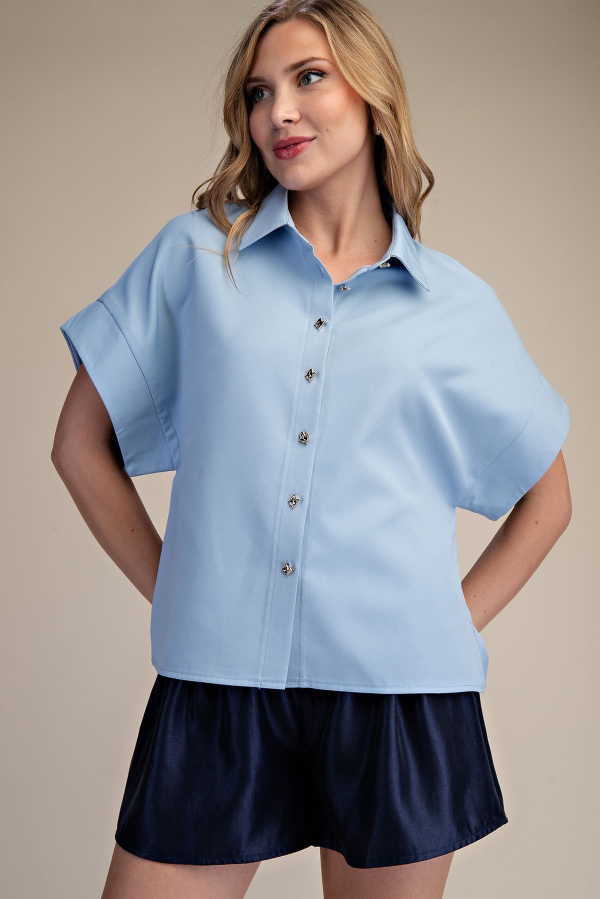 GT9657 - DUSTY BLUE