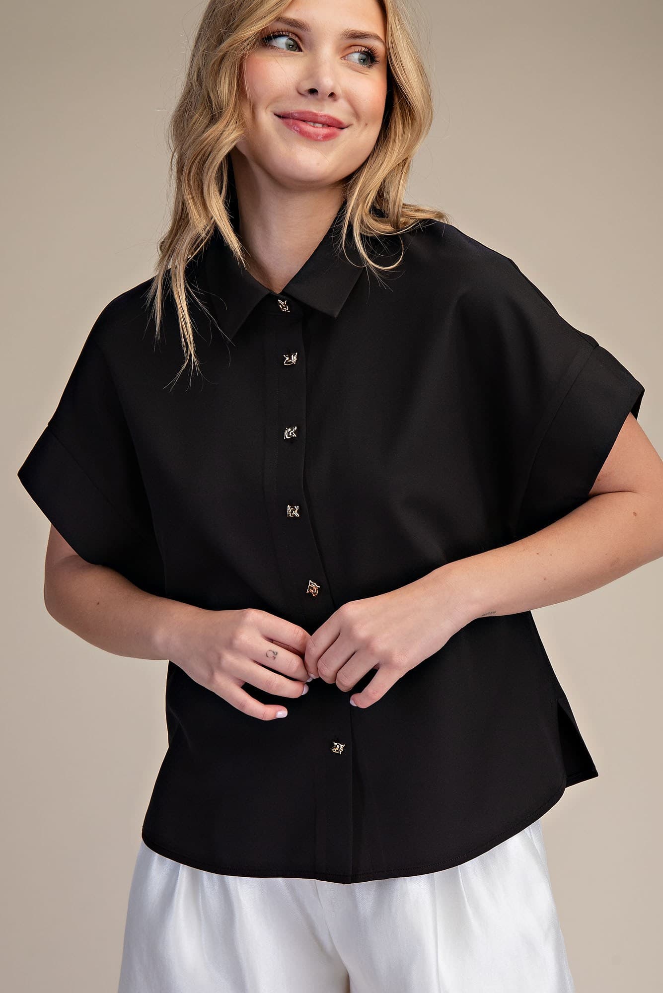 GT9657 - BLACK