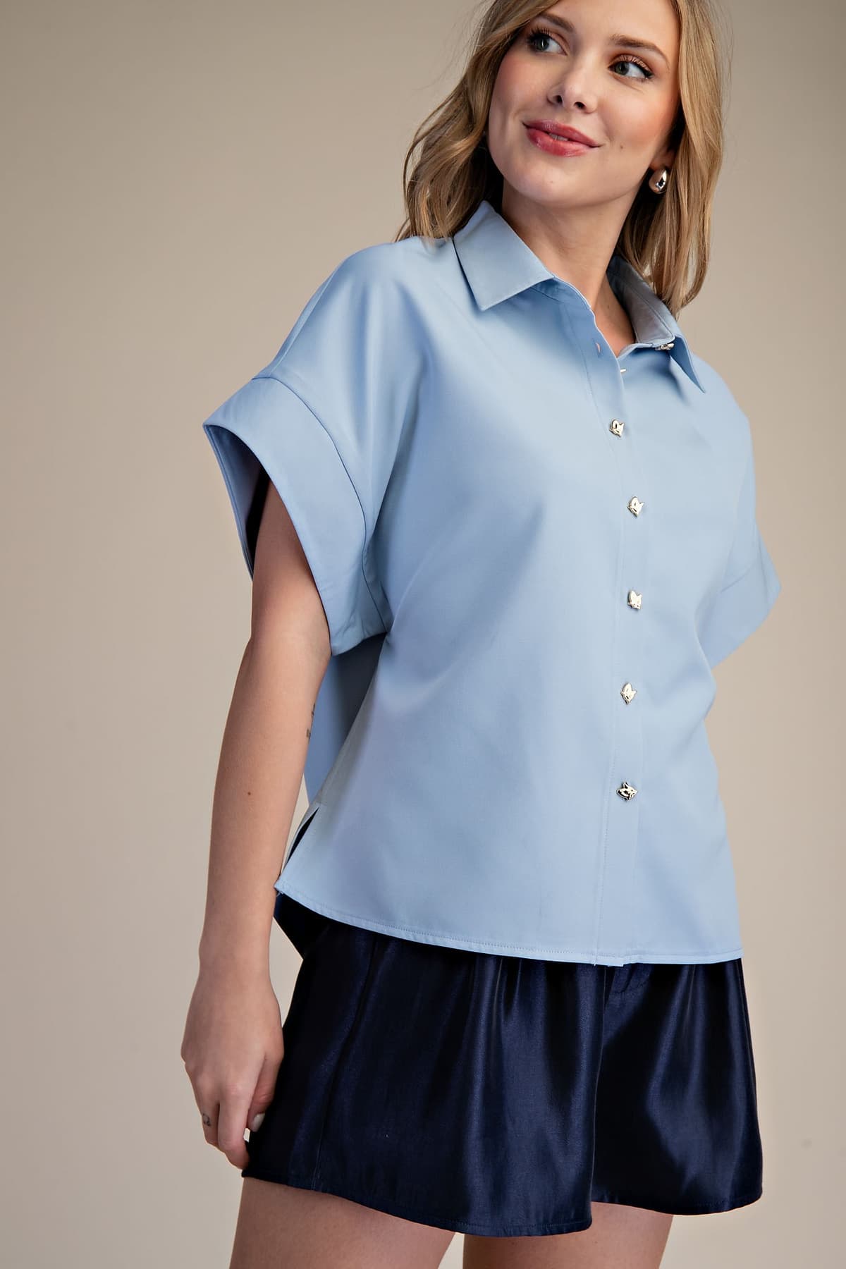 GT9657 - DUSTY BLUE