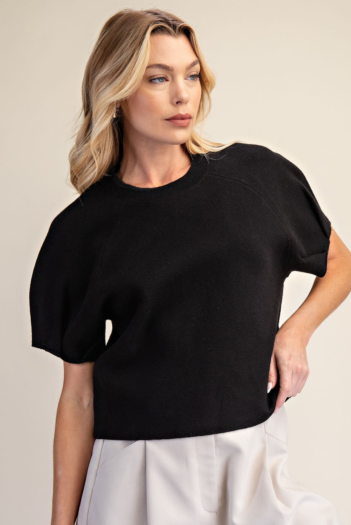 GSW9687 - BLACK