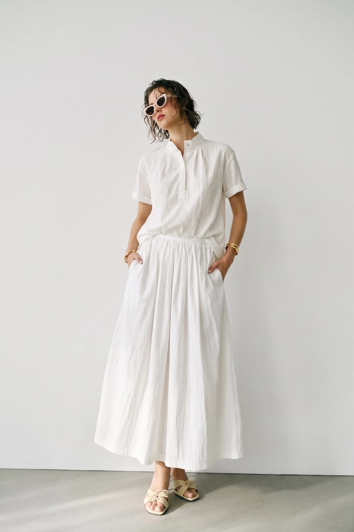 GS9766 - WHITE