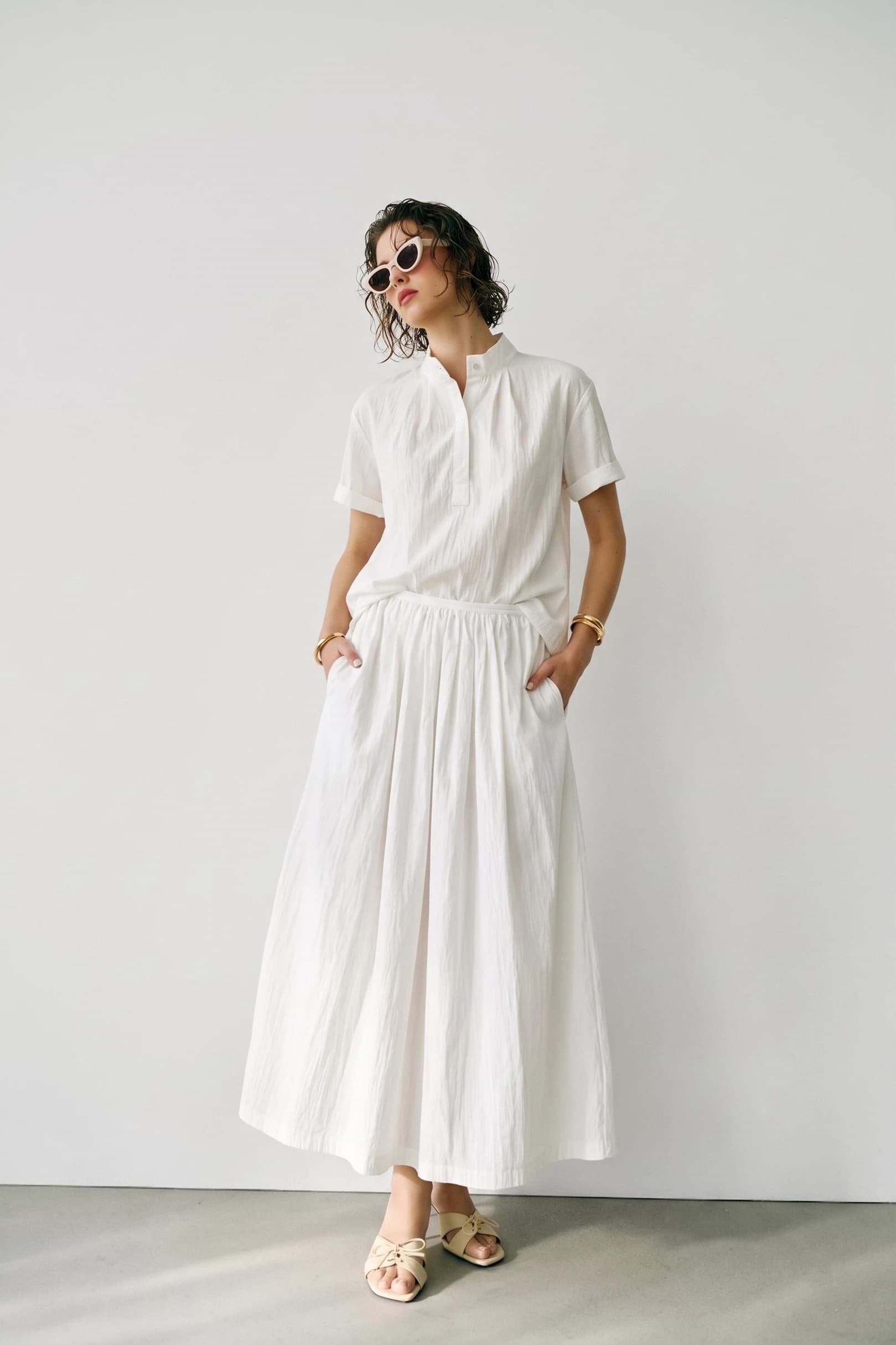 GS9766 - WHITE