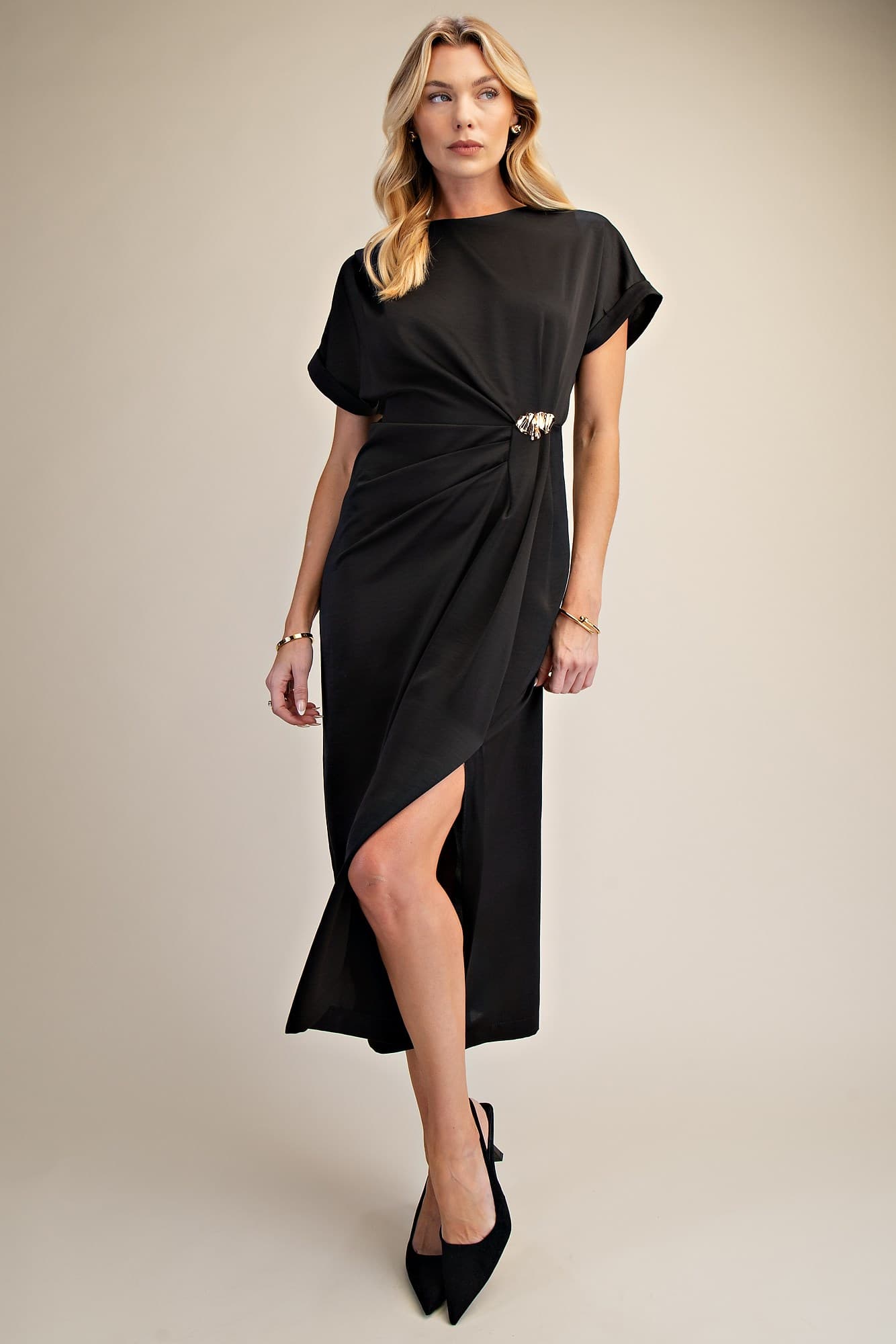 GD9807 - BLACK