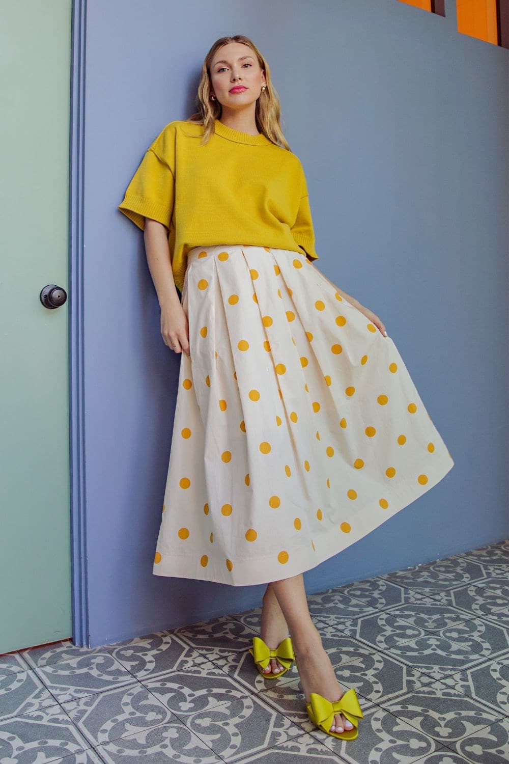 GS9884 - MUSTARD