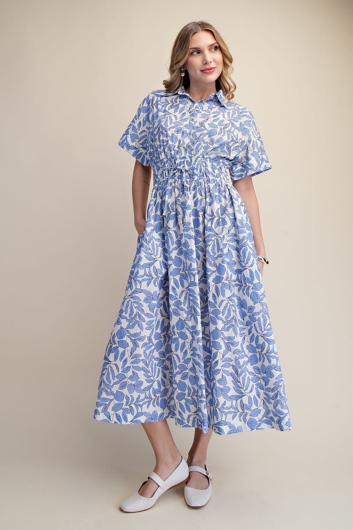 GD9888 - BLUE