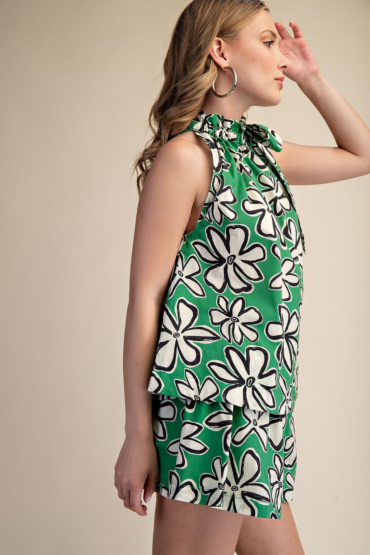 T8014 - GREEN