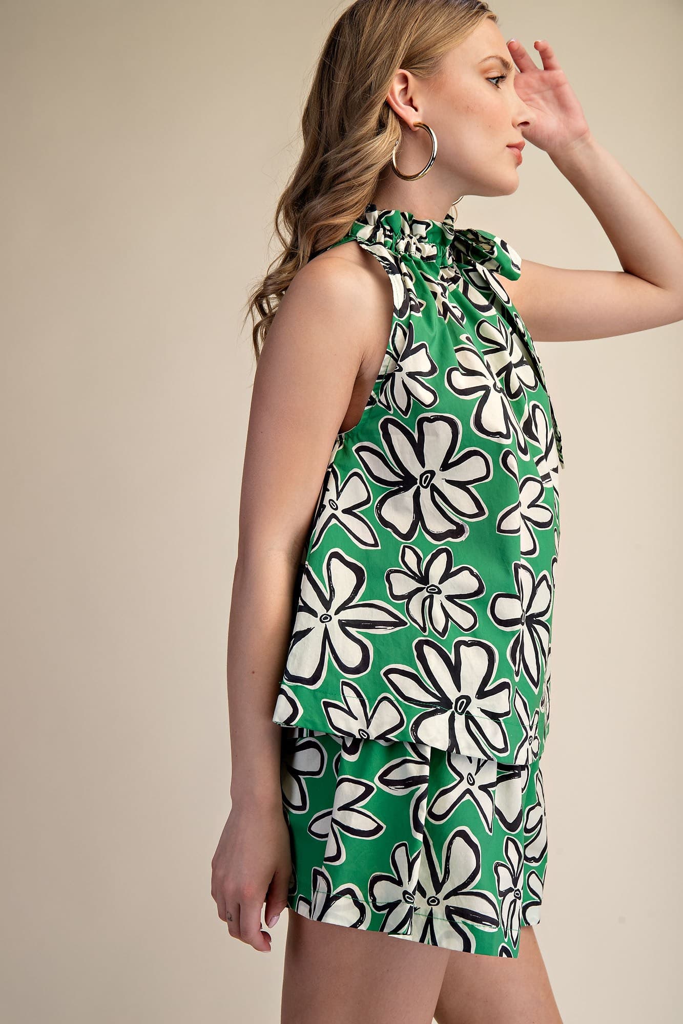 T8014 - GREEN
