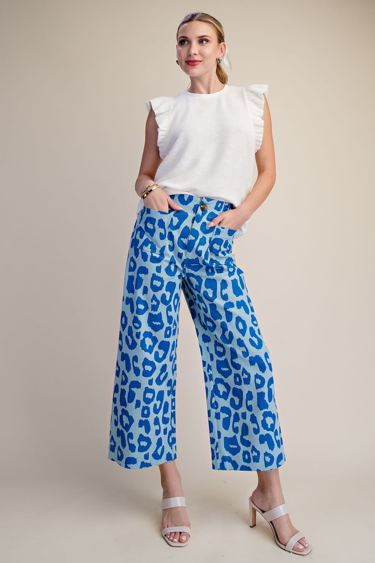 GP8612 - LIGHT BLUE