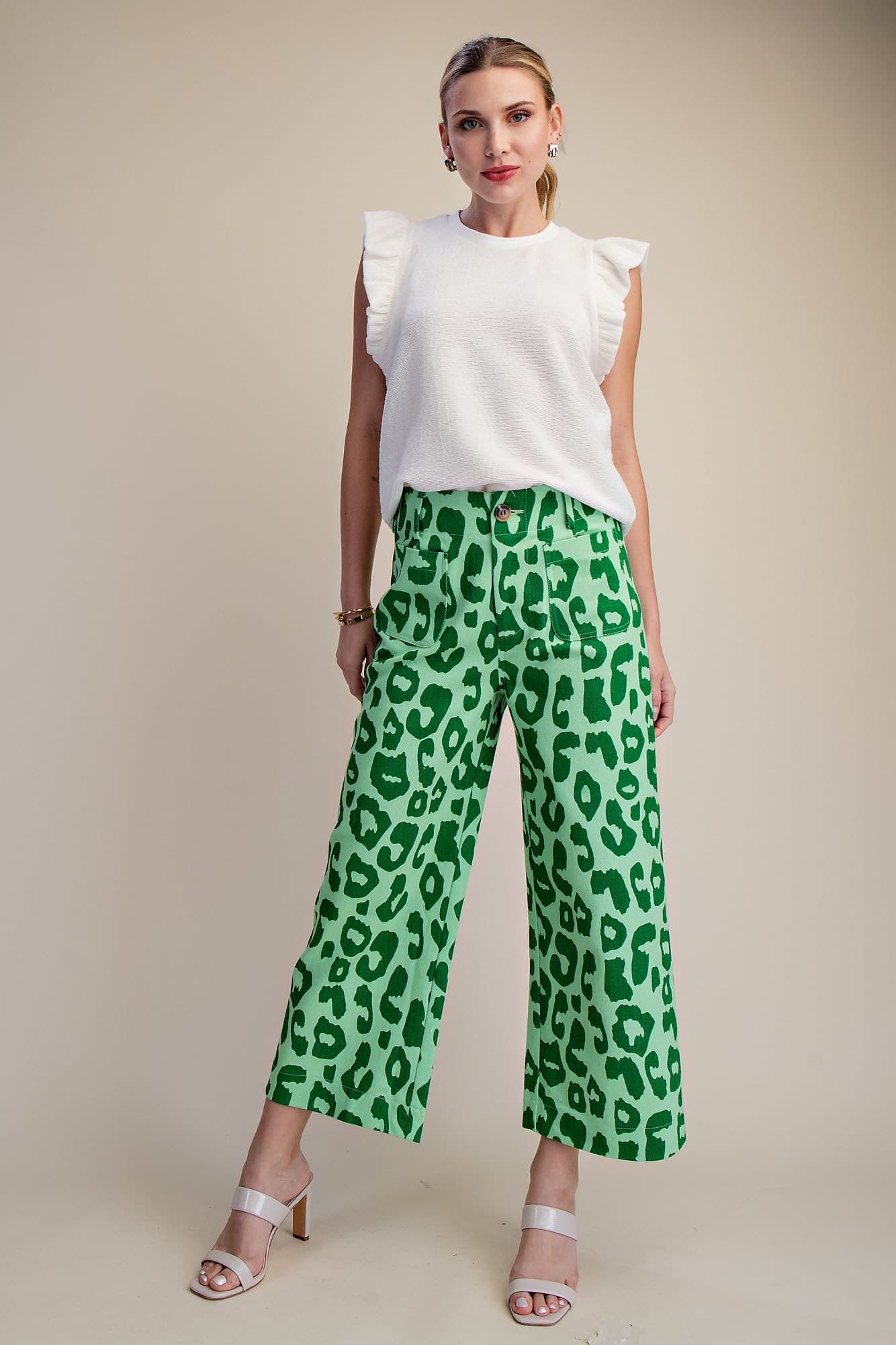 GP8612 - KELLY GREEN