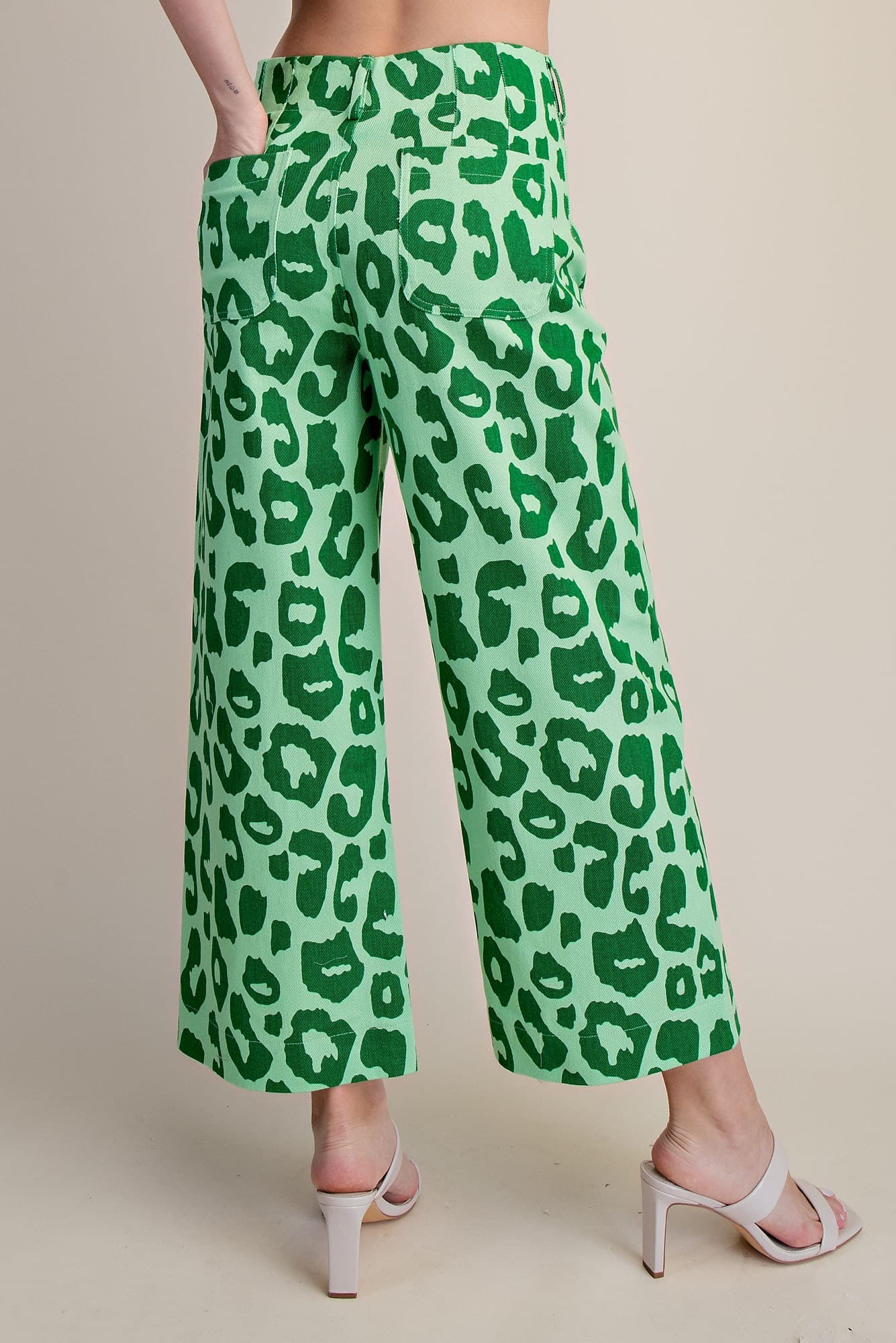GP8612 - KELLY GREEN