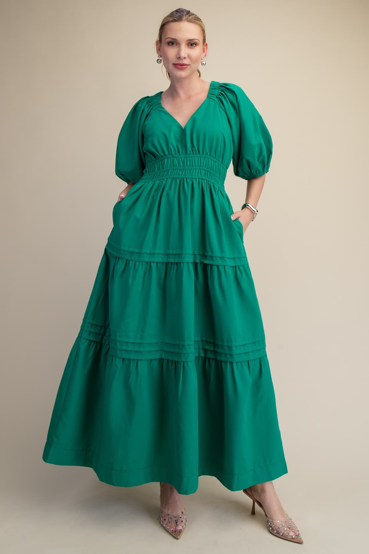 D9043 - KELLY GREEN