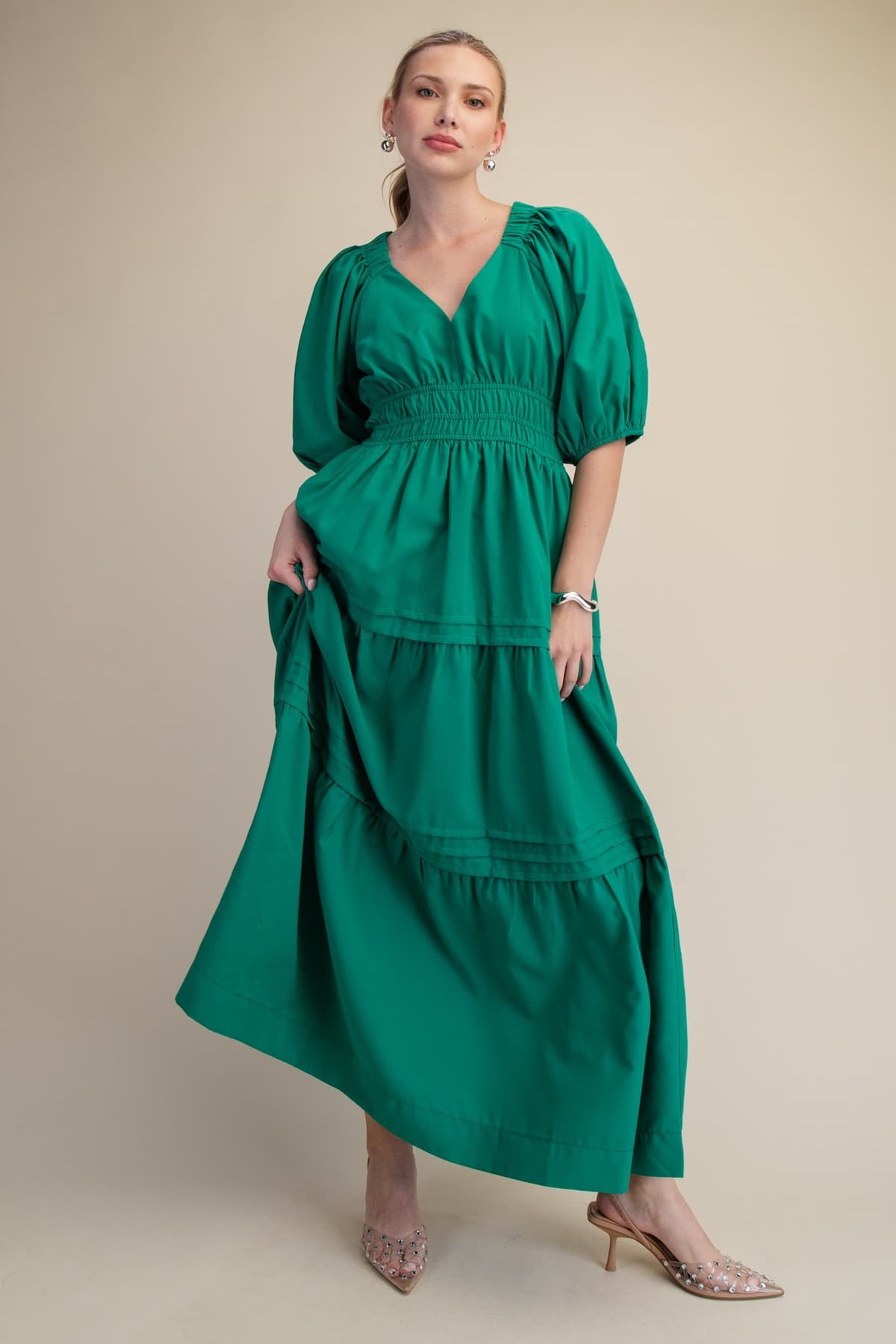 D9043 - KELLY GREEN