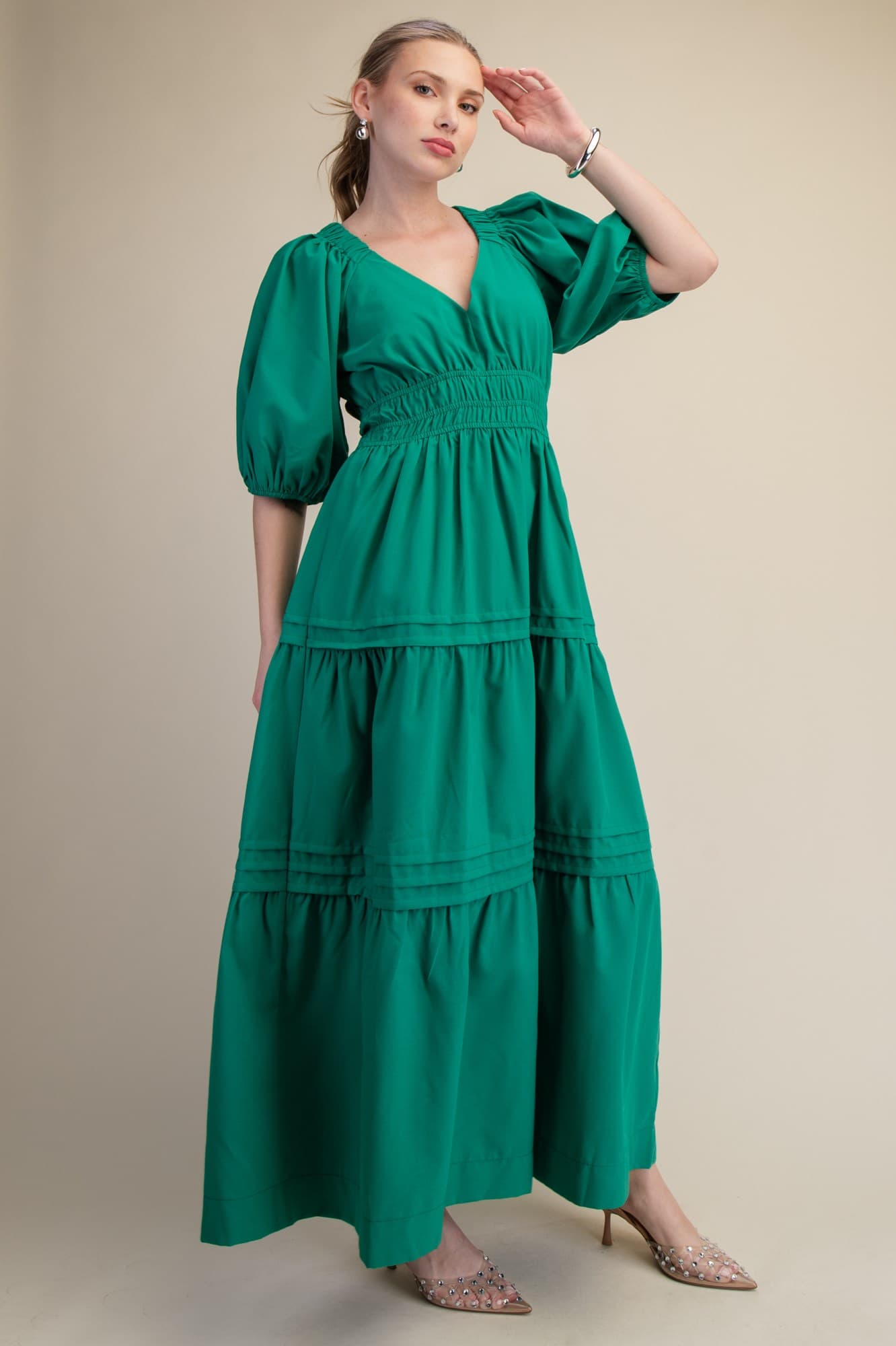 D9043 - KELLY GREEN