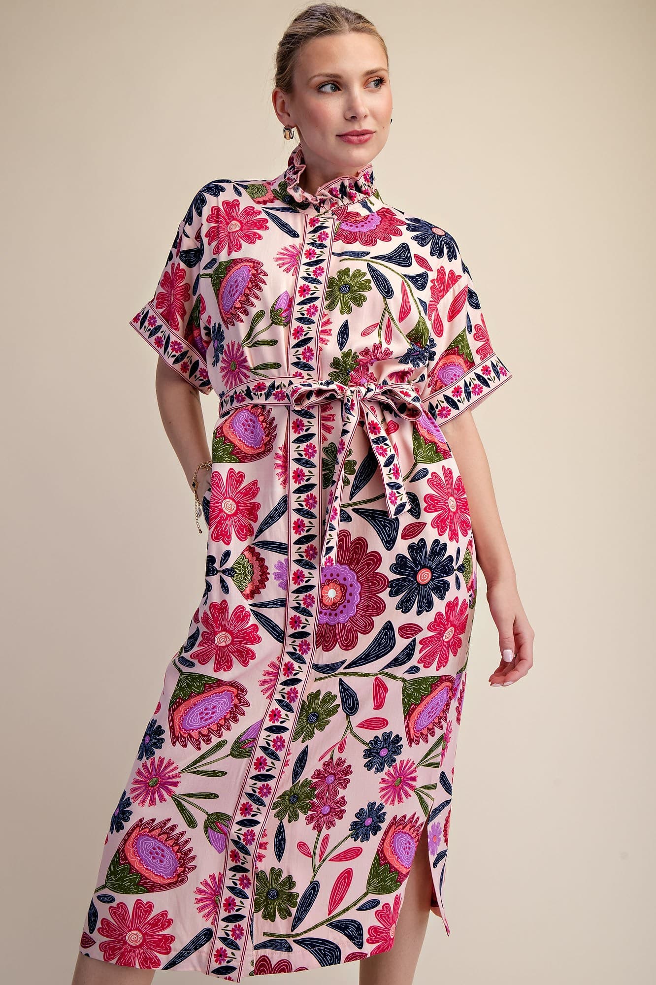 D8078 - PINK