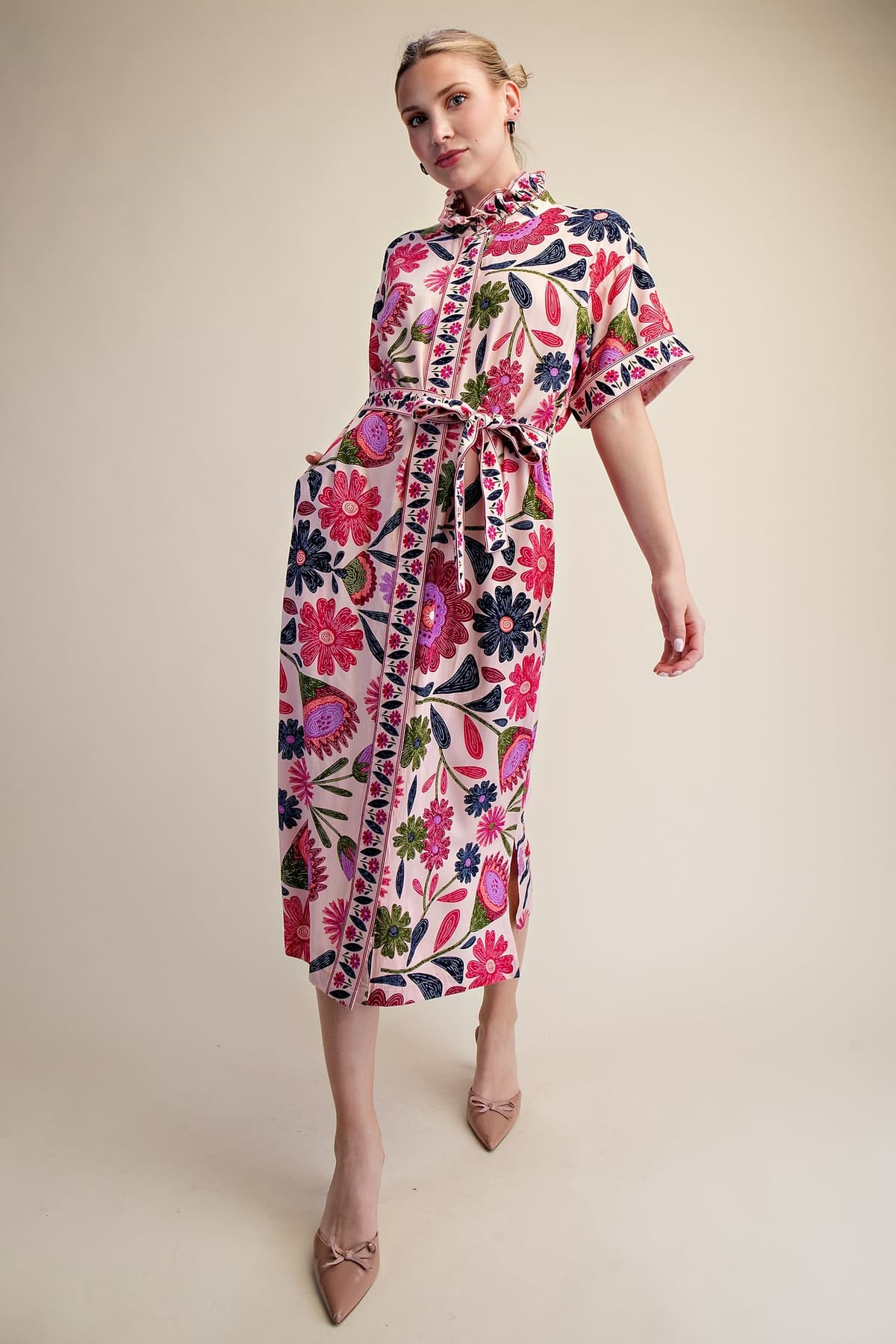 D8078 - PINK