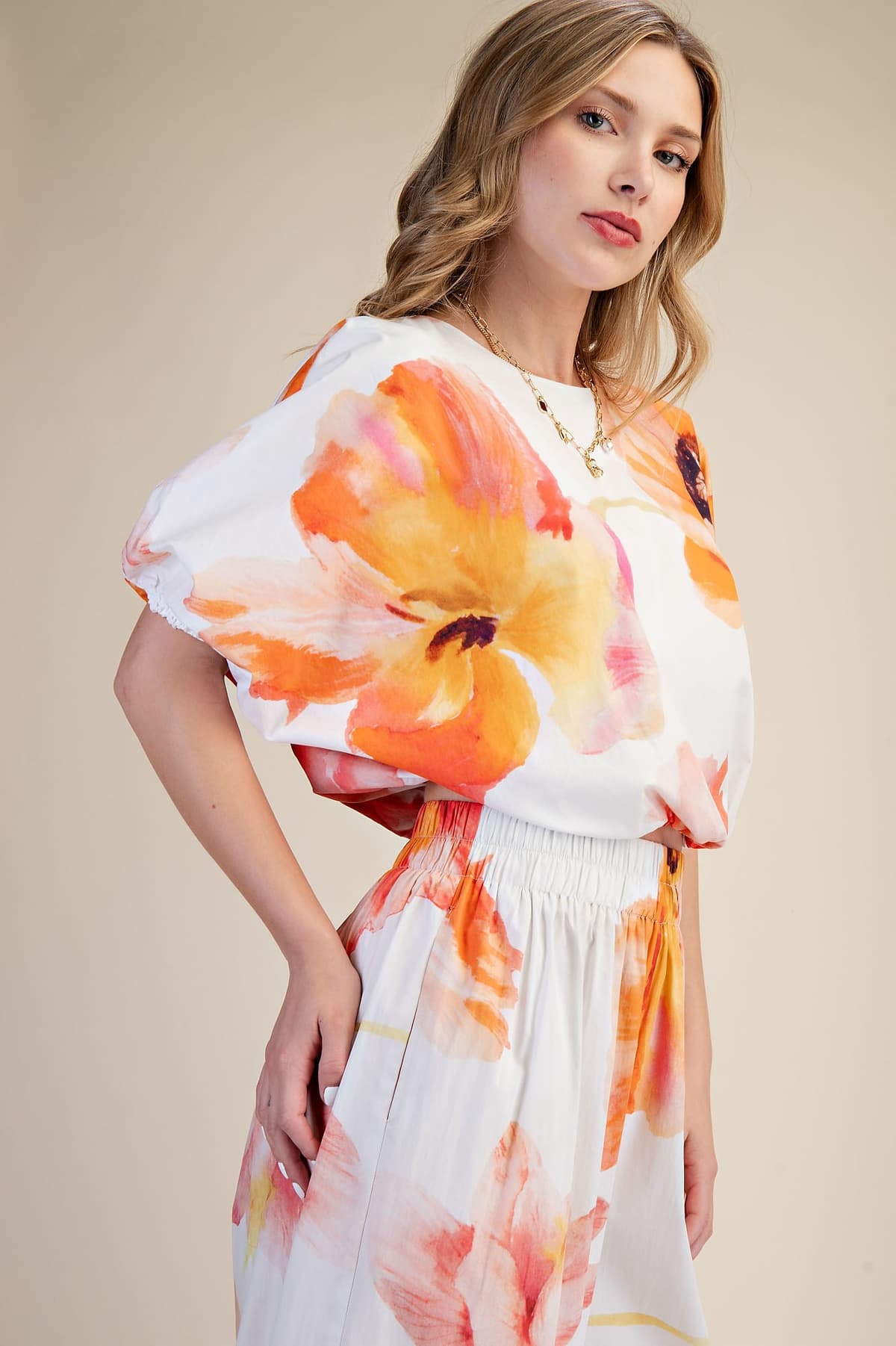 T8091 - IVORY