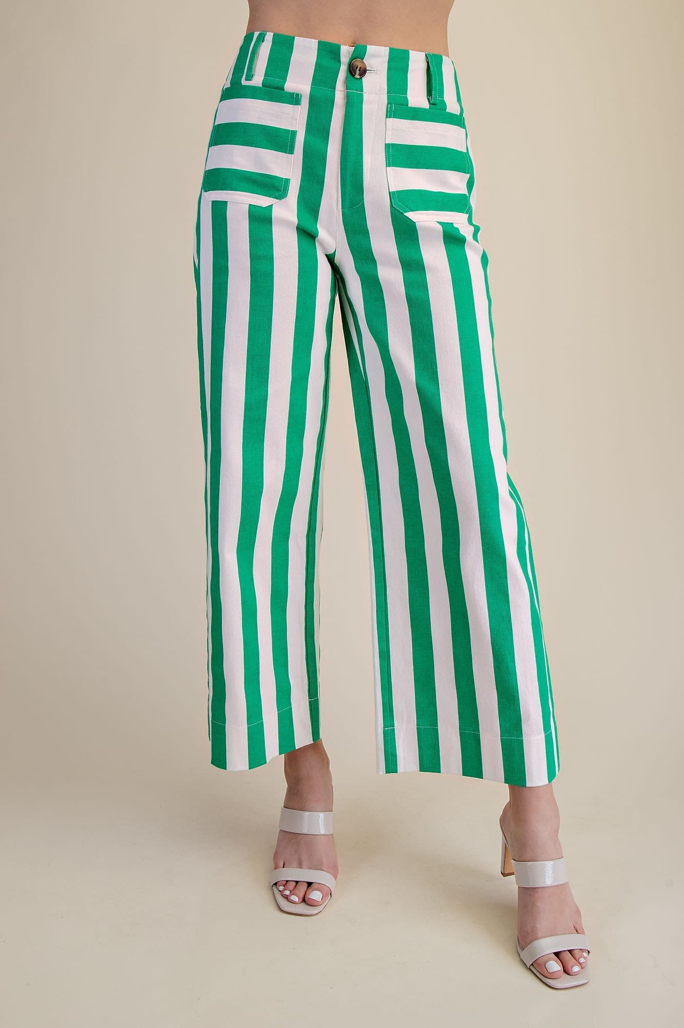 P9100 - WHITE/KELLY GREEN