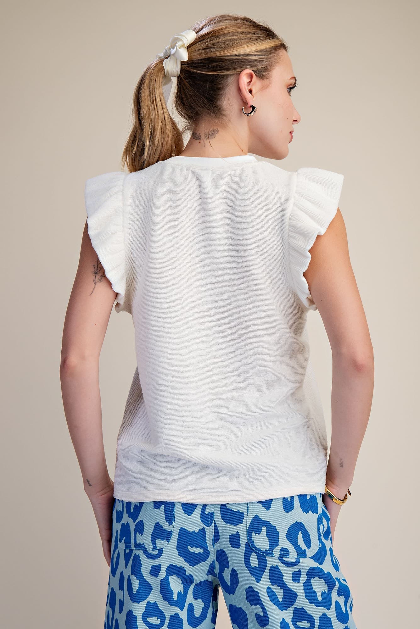 T9098 - WHITE