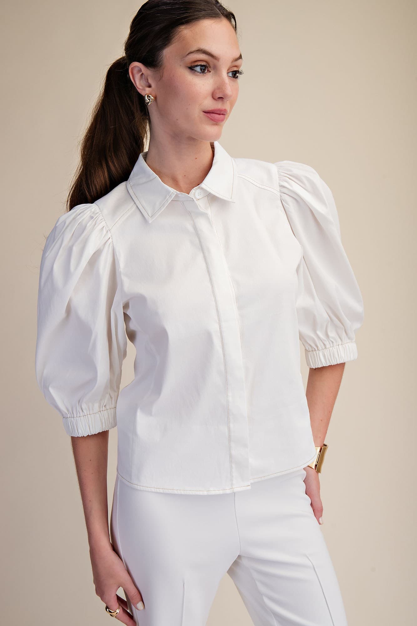 T8158 - WHITE