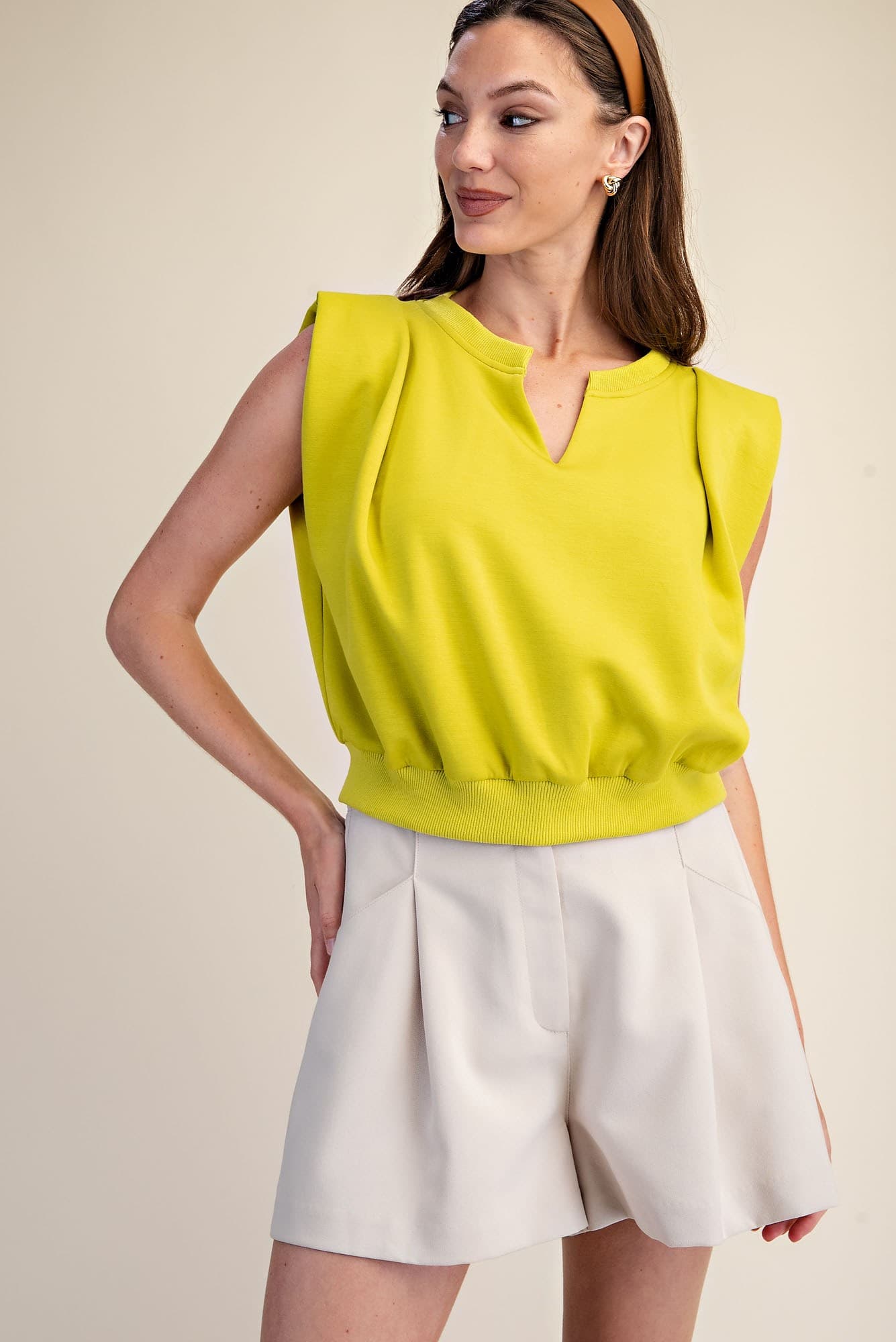 T9139 - CHARTREUSE