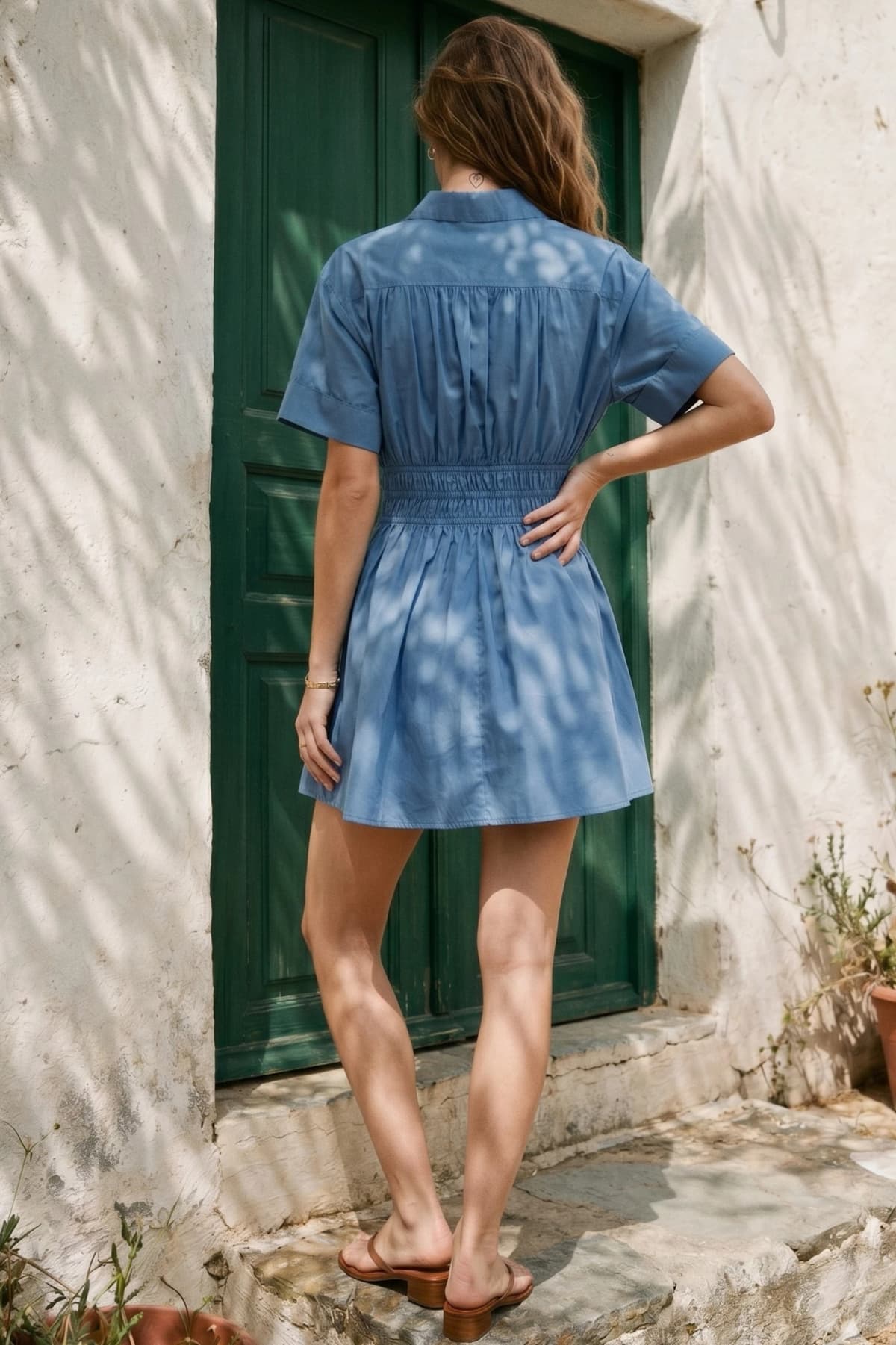 D8152 - BLUE