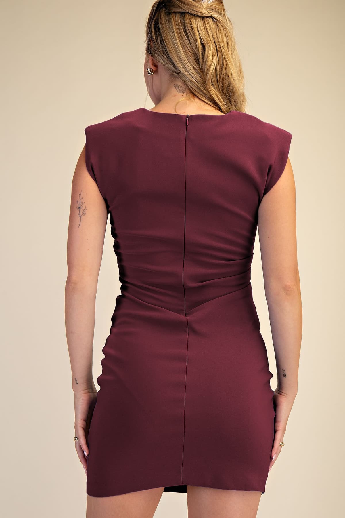 D9280 - BURGUNDY