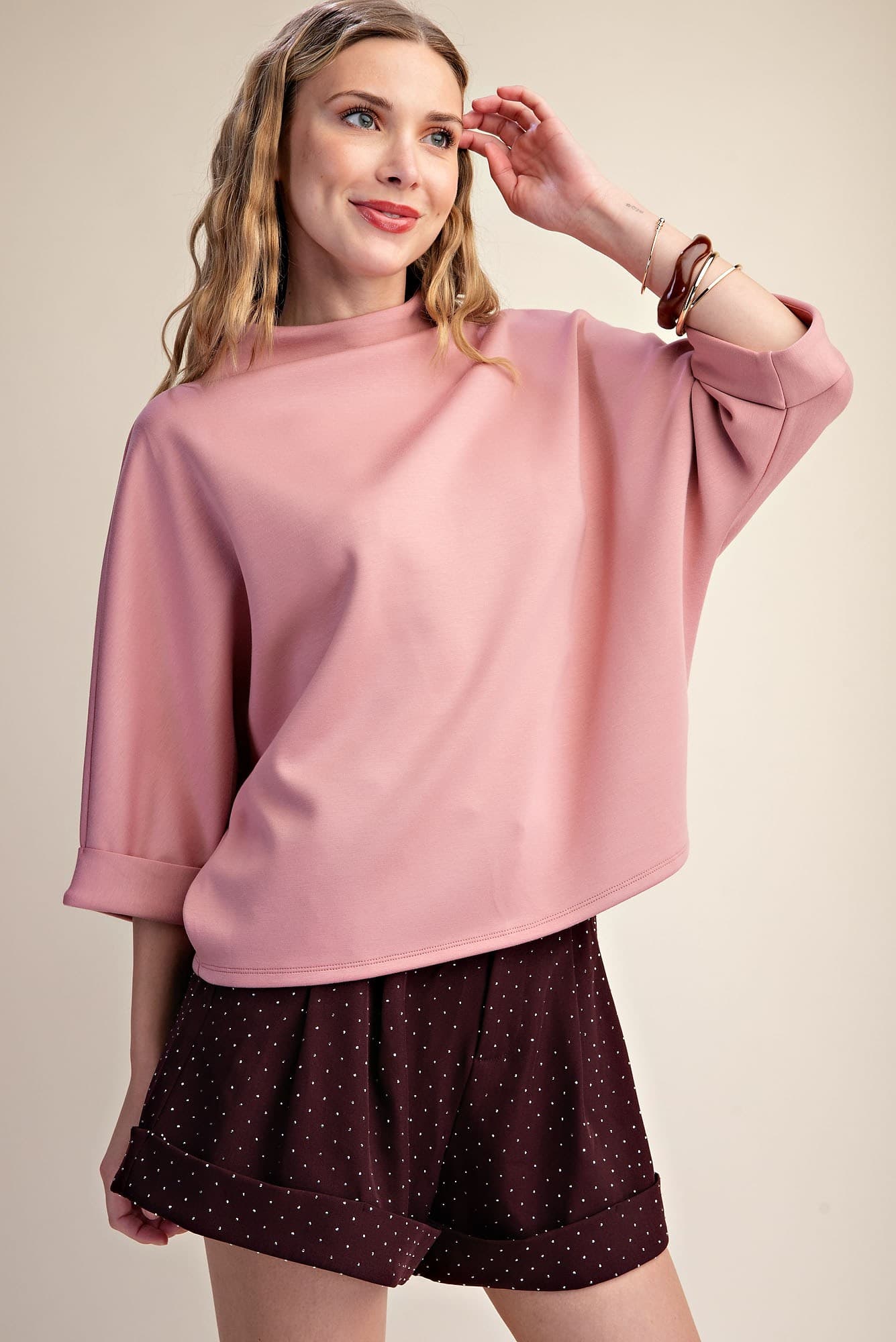 T9284 - ROSE PINK