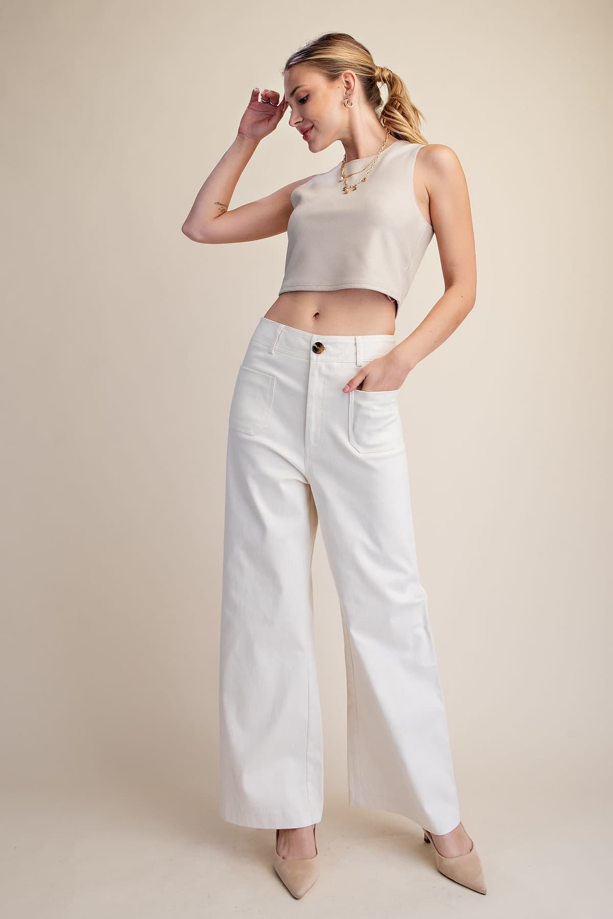 P9264 - OFF WHITE