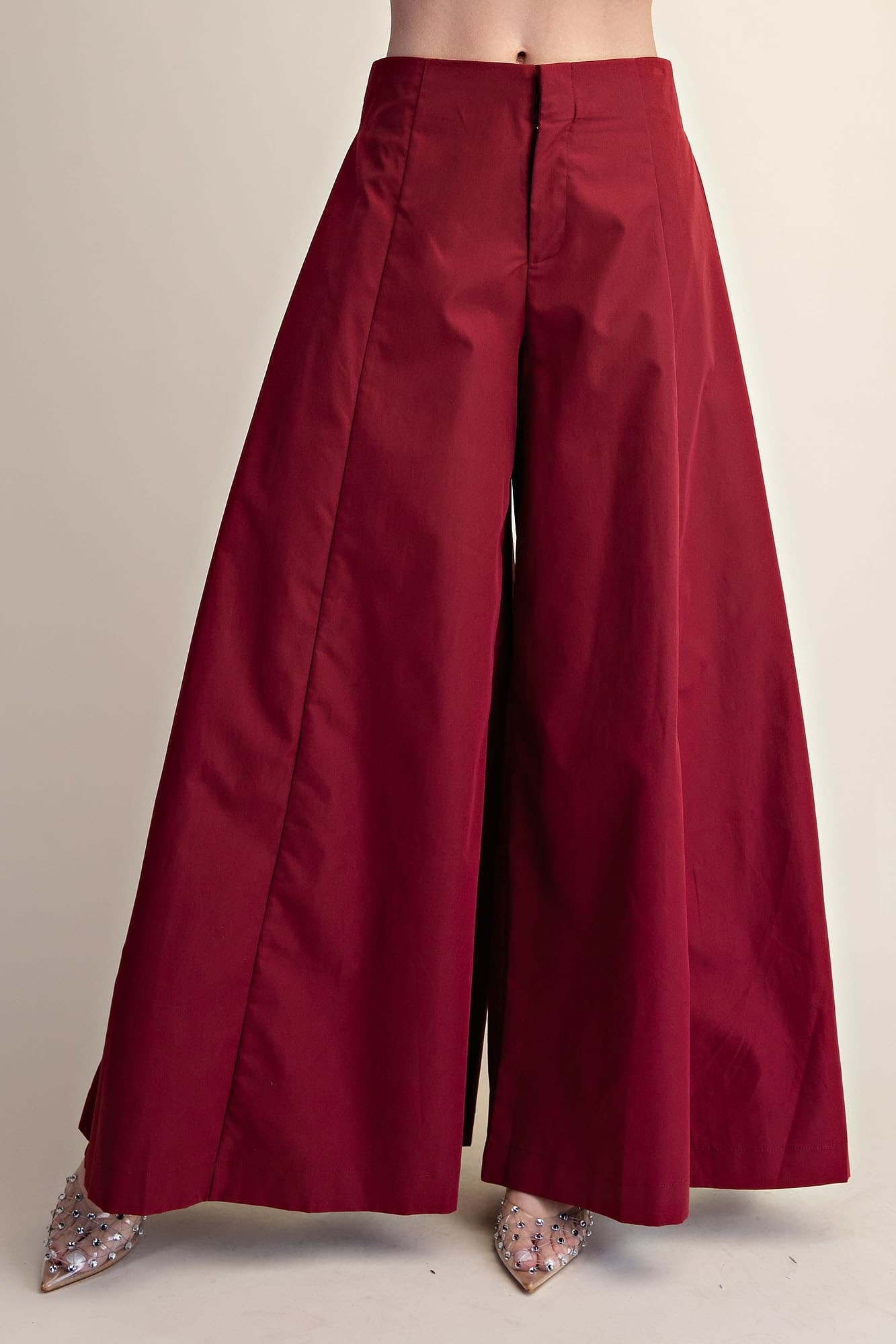 P9257 - BURGUNDY