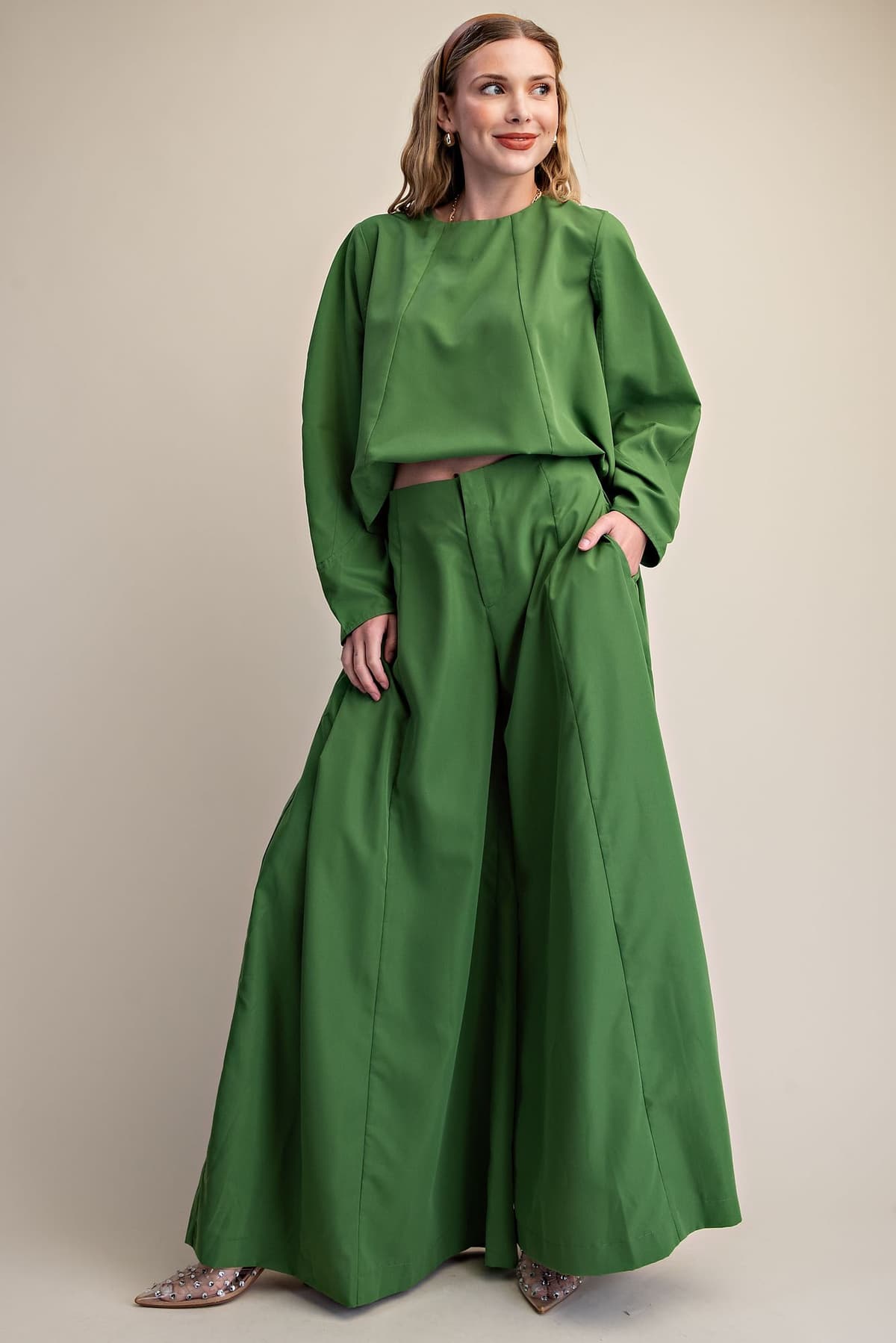 P9257 - GREEN