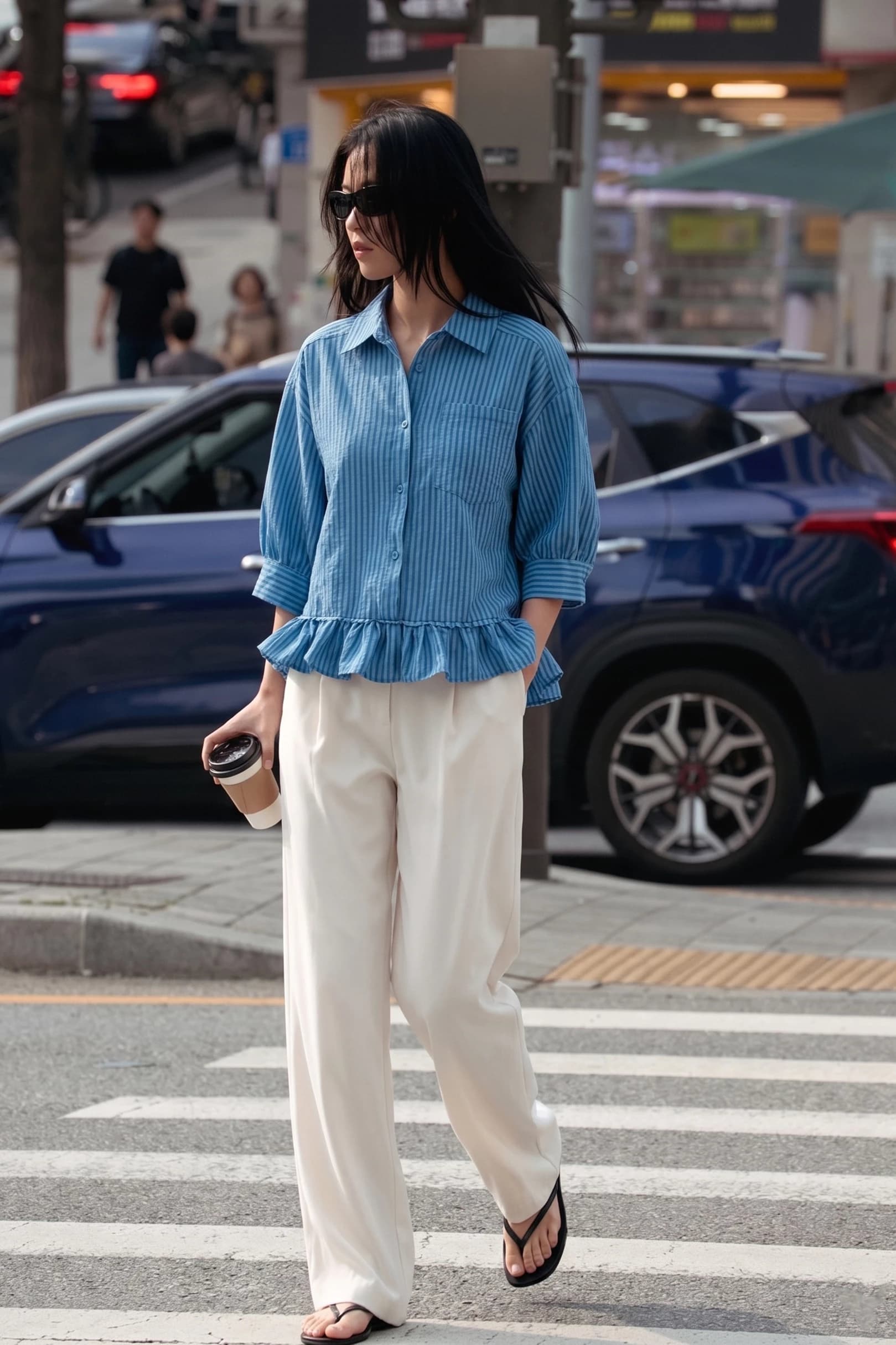 T8162 - BLUE