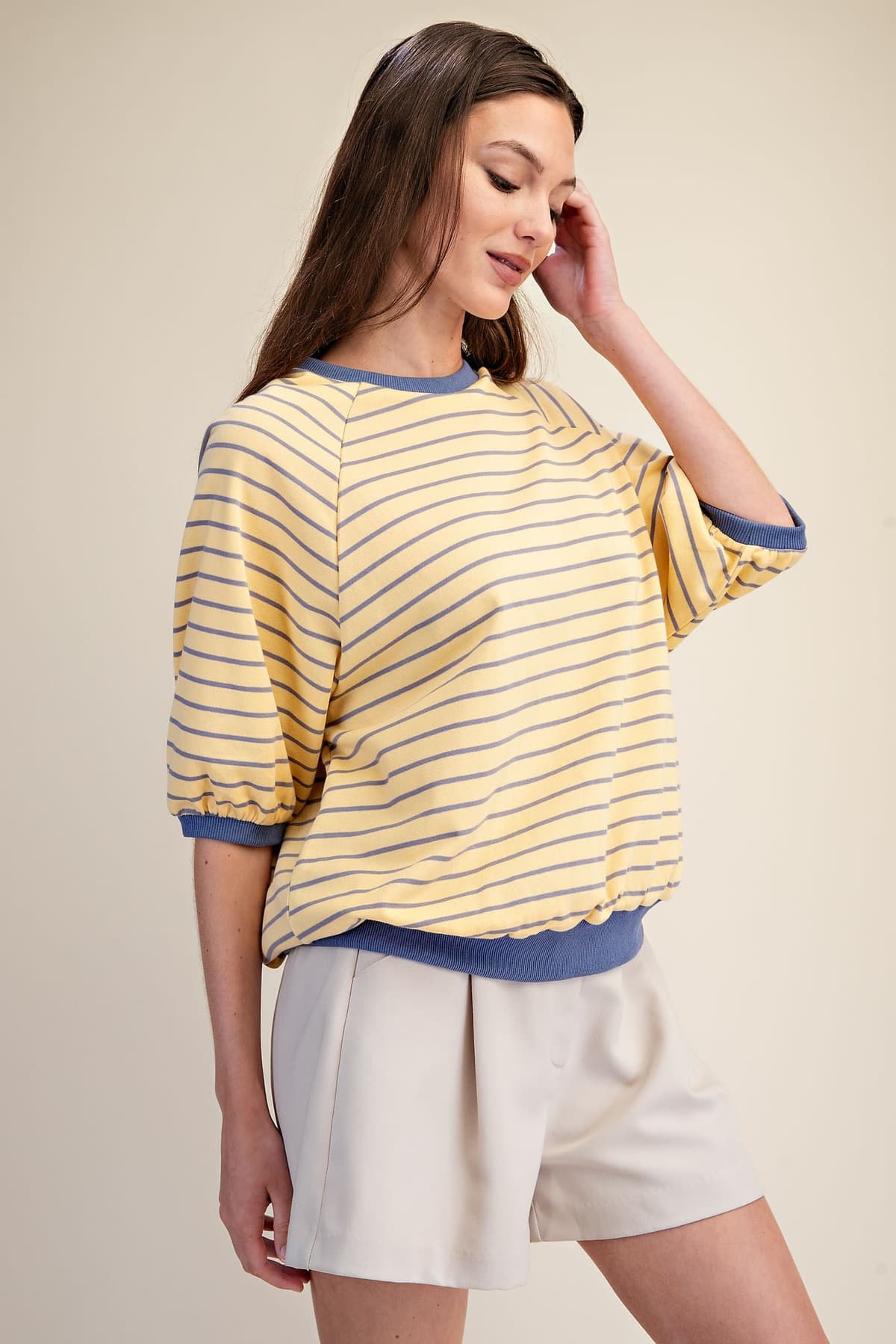 T8138 - LIGHT YELLOW