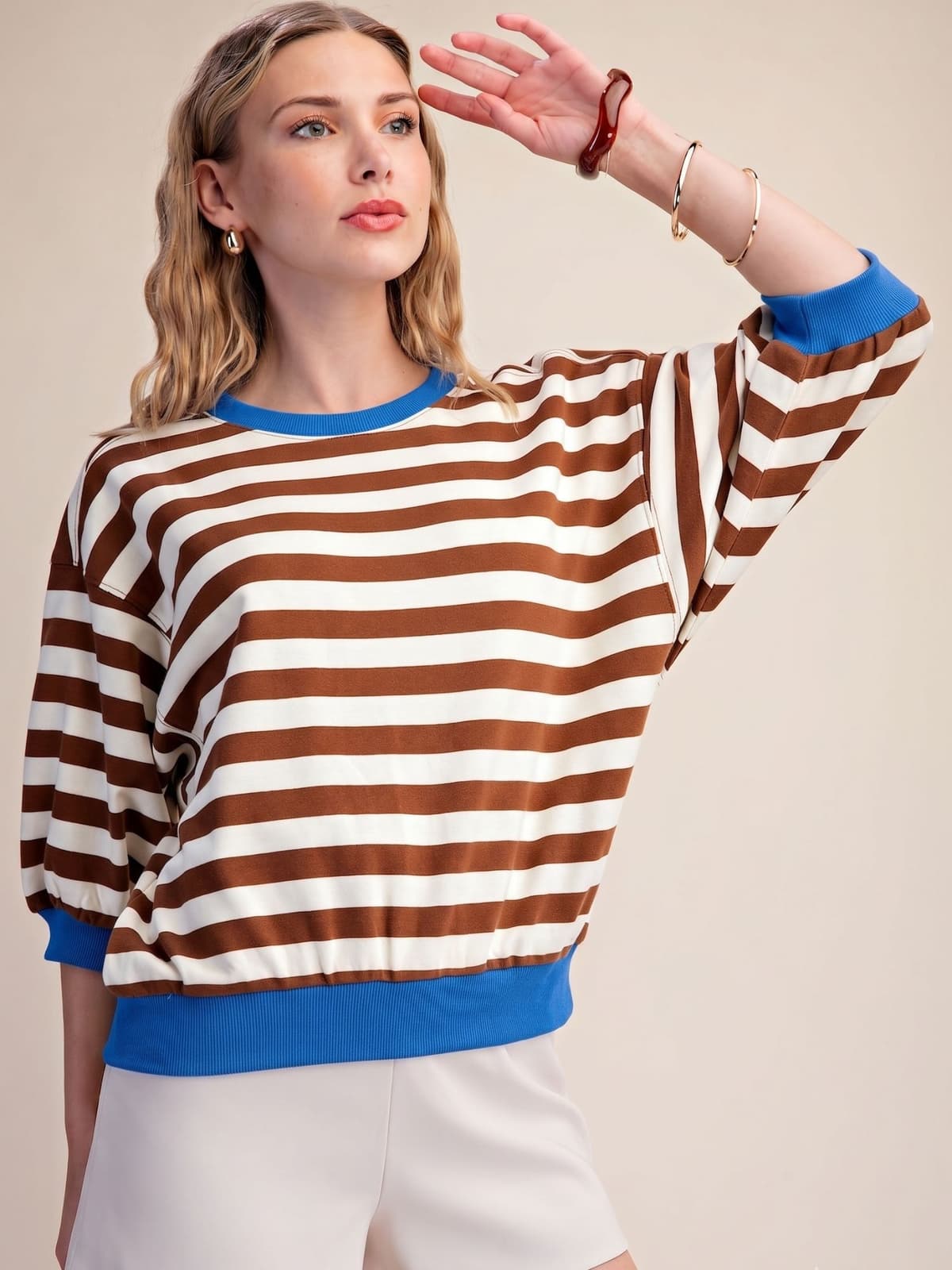 T8220 - BROWN