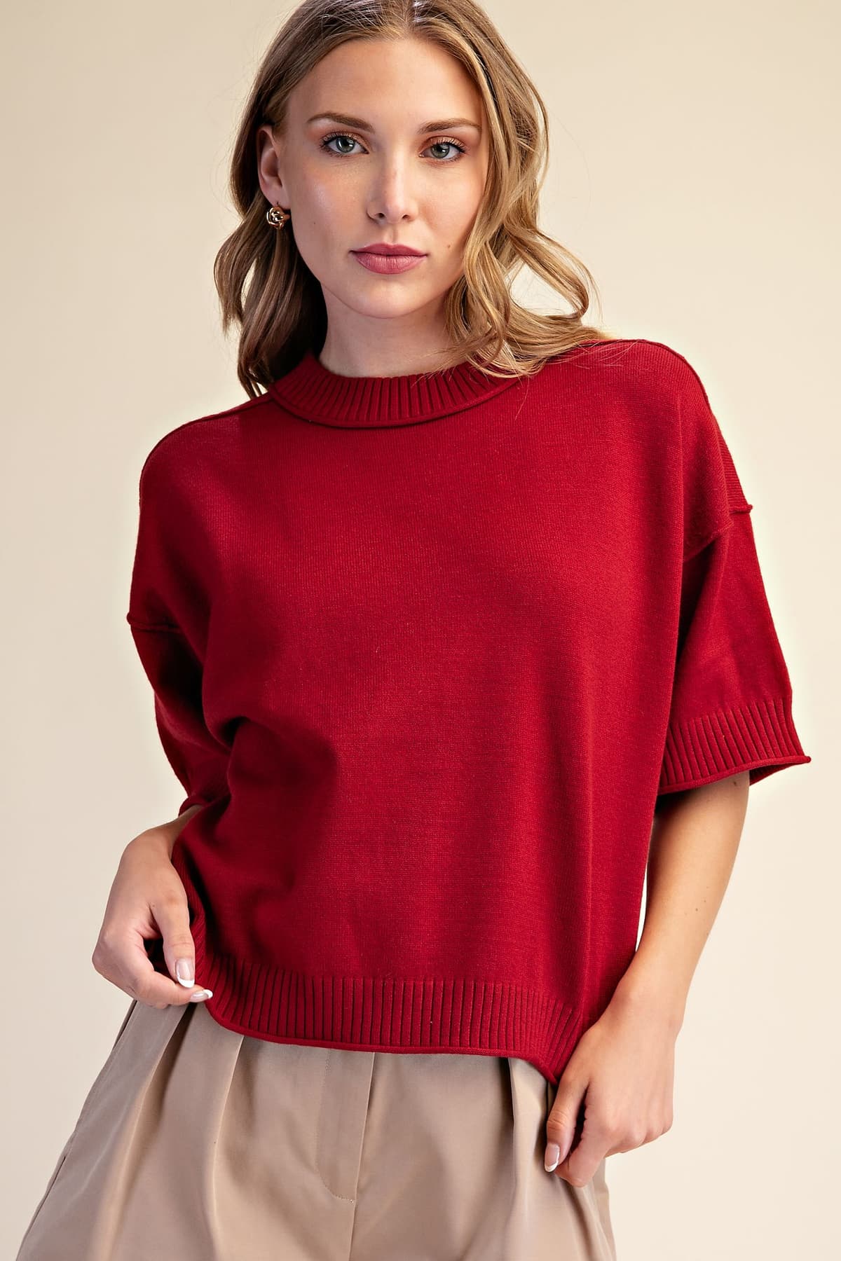 SW8221 - BURGUNDY