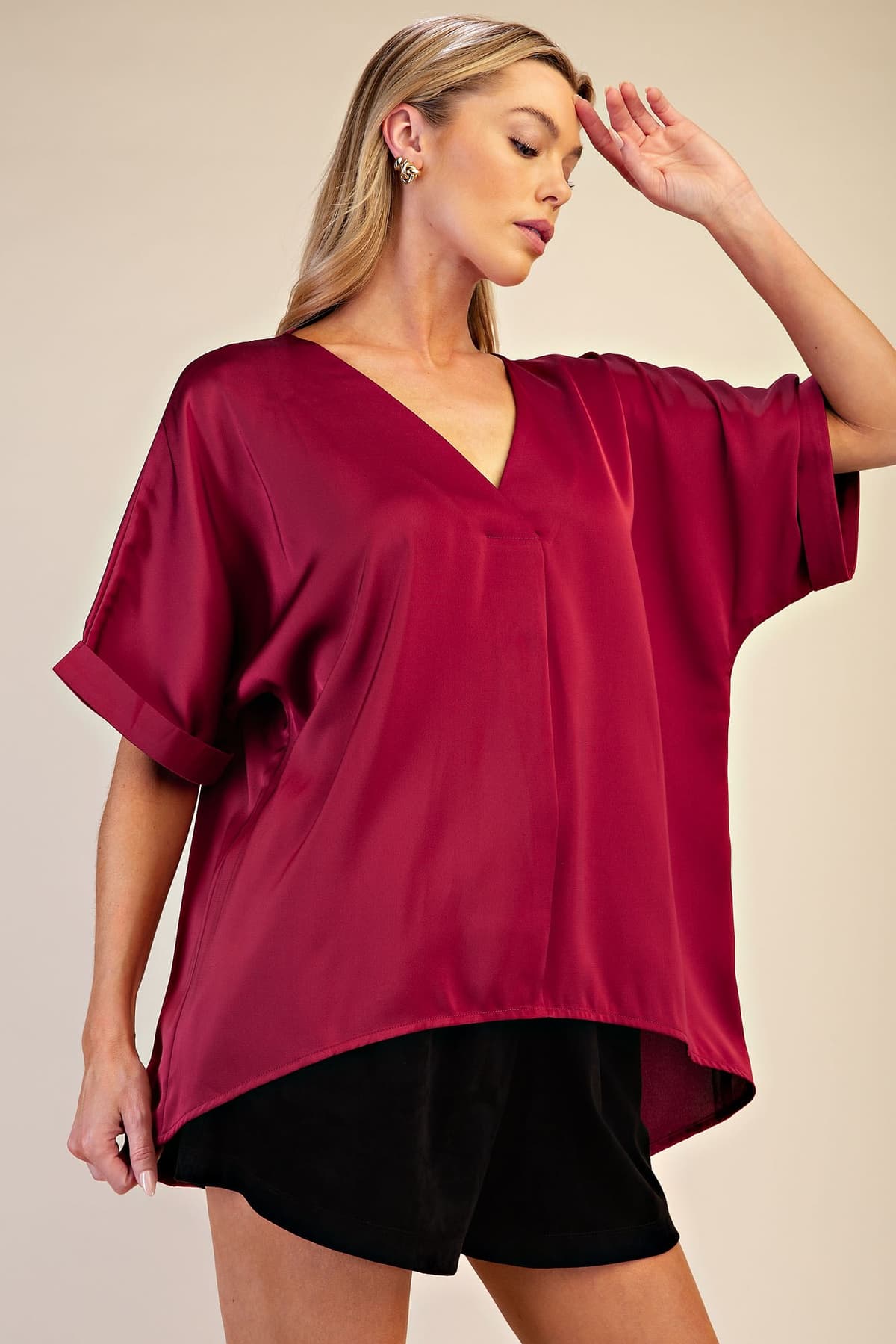 T9277 - BURGUNDY