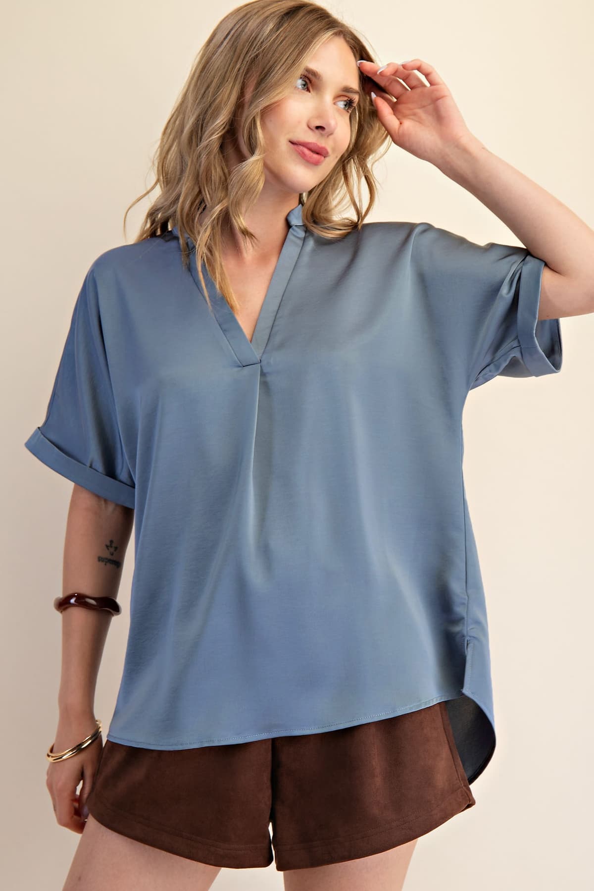 T8228 - SLATE BLUE