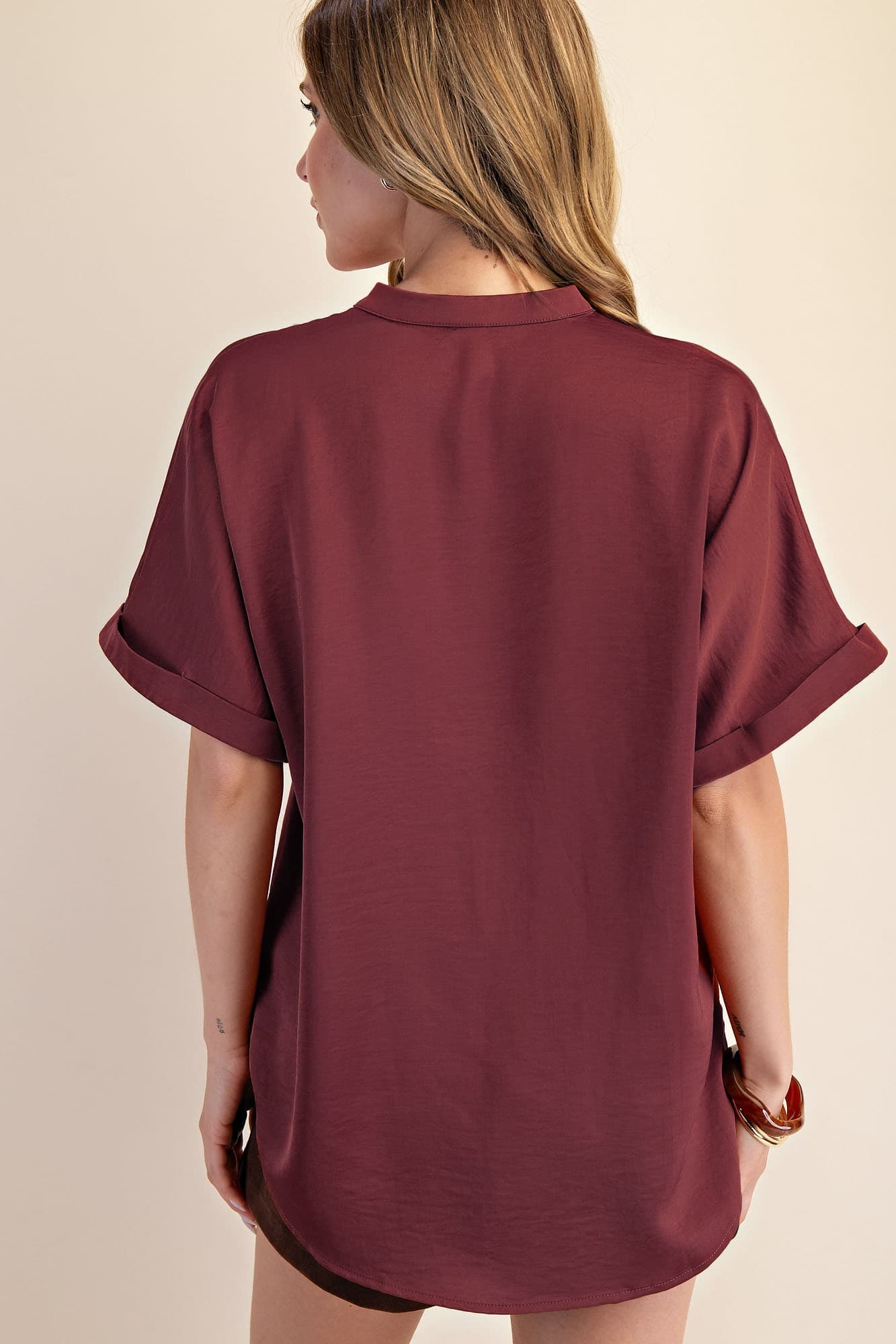 T8228 - BURGUNDY