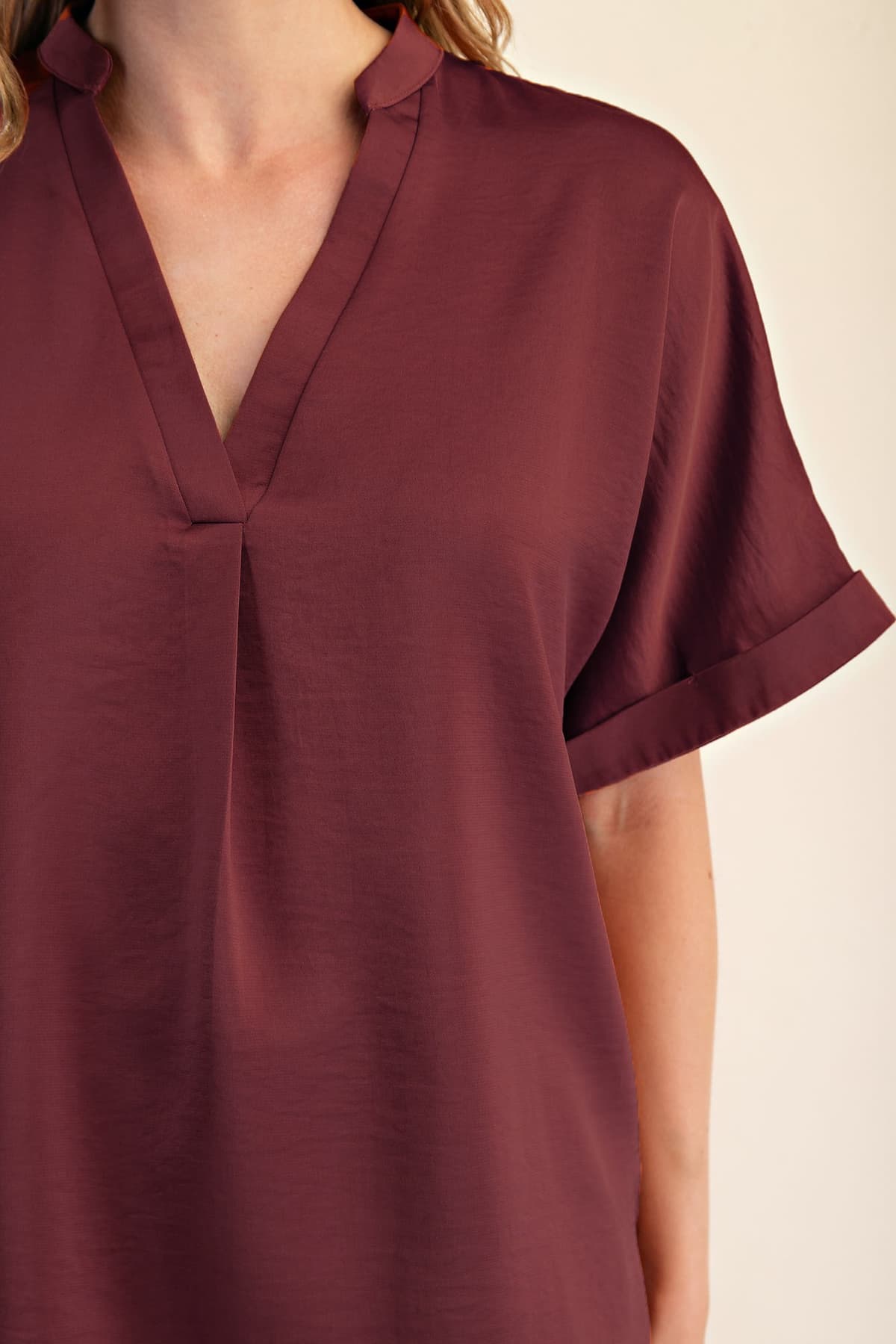 T8228 - BURGUNDY