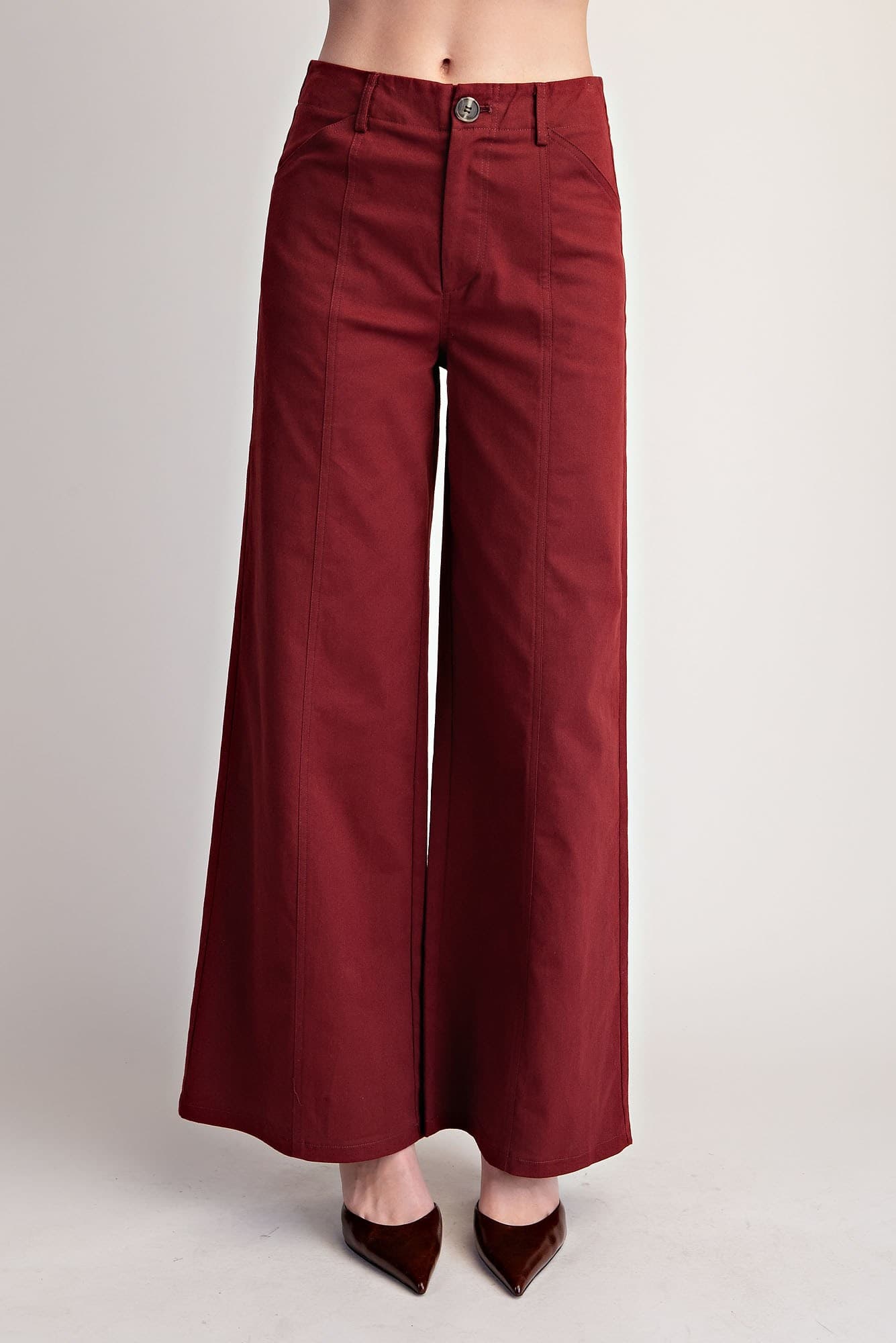 P8216 - BURGUNDY