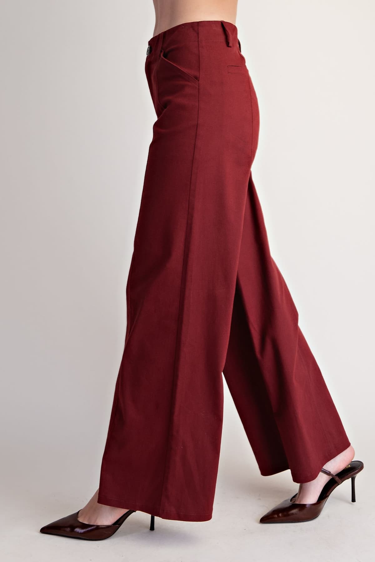 P8216 - BURGUNDY