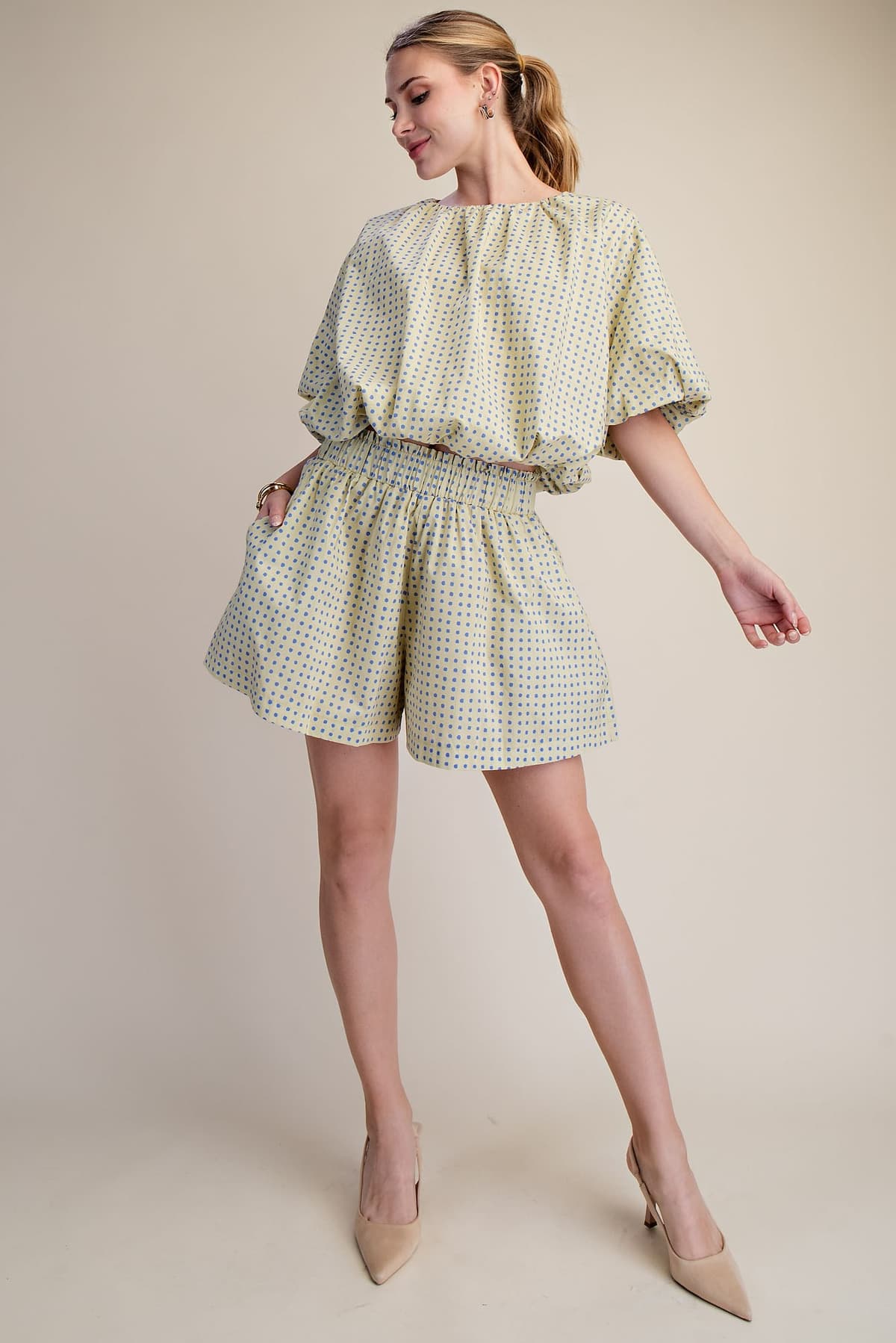 P8226 - BUTTER YELLOW